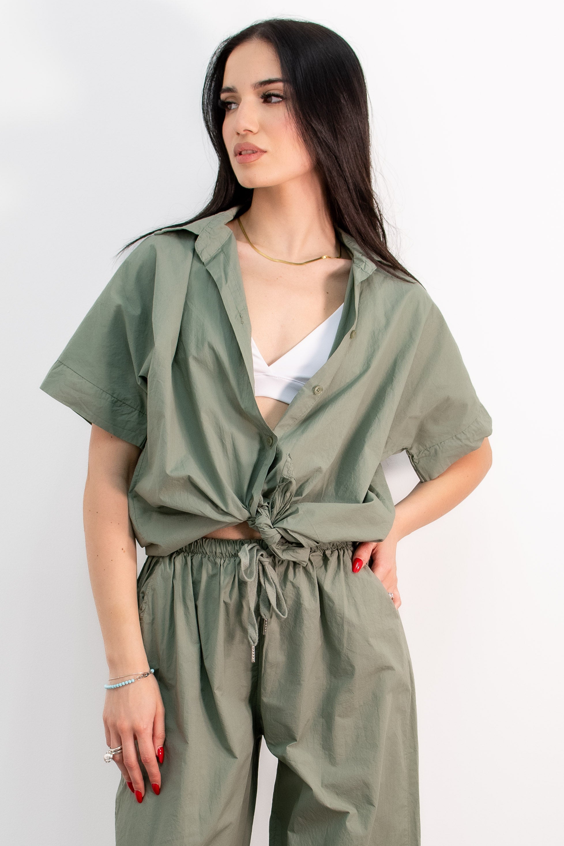 Camicia Edda