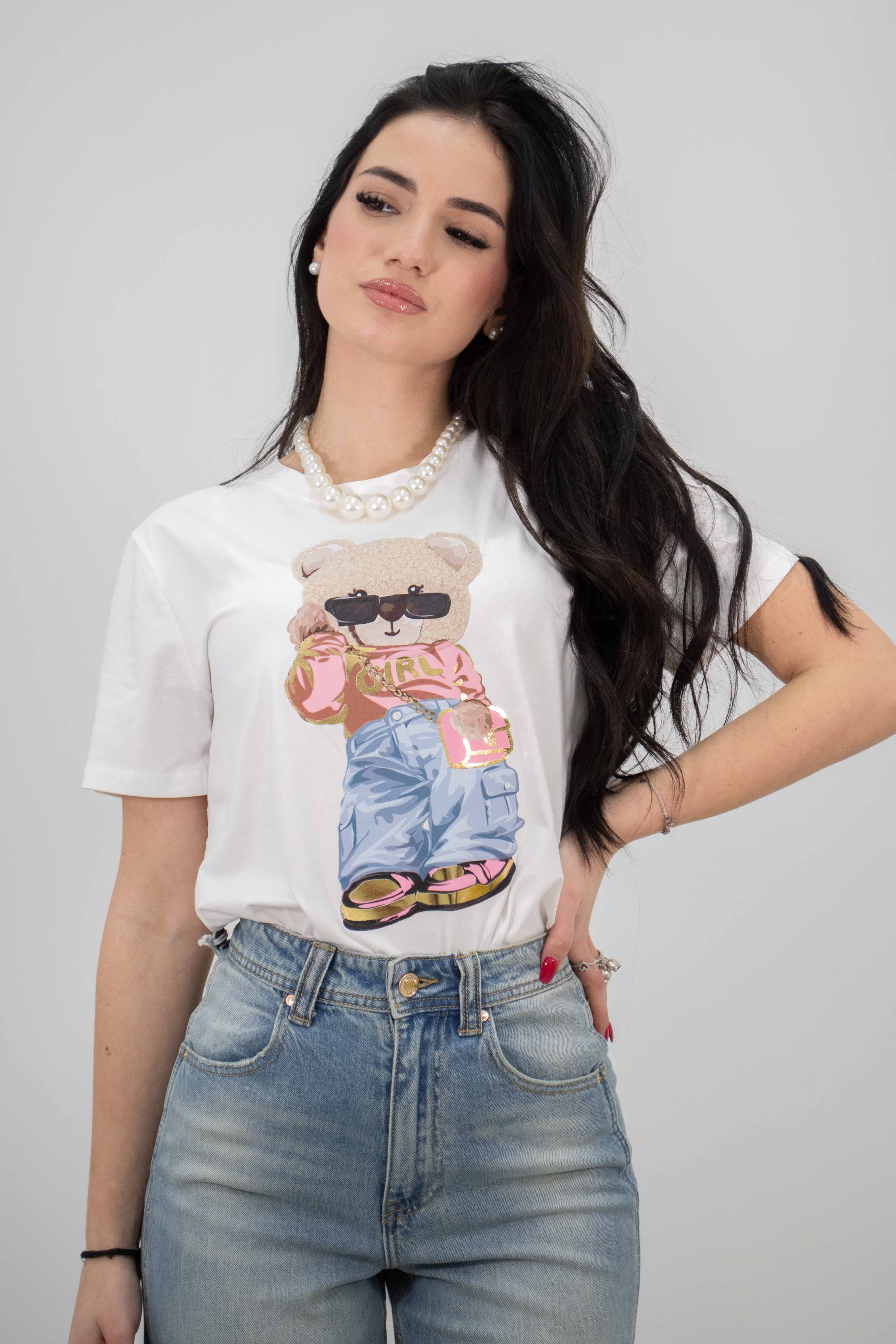 T-shirt Girl