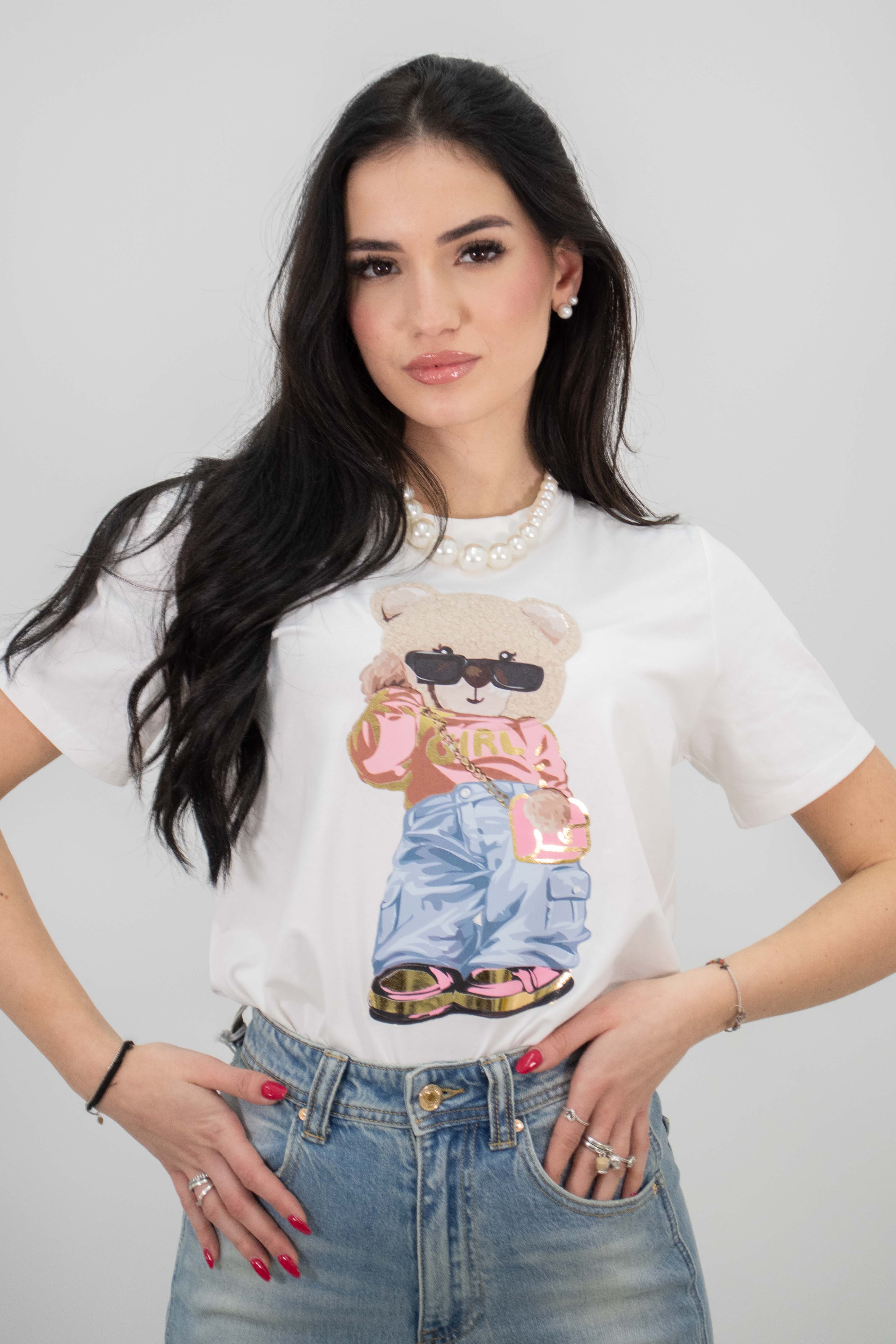 T-shirt Girl