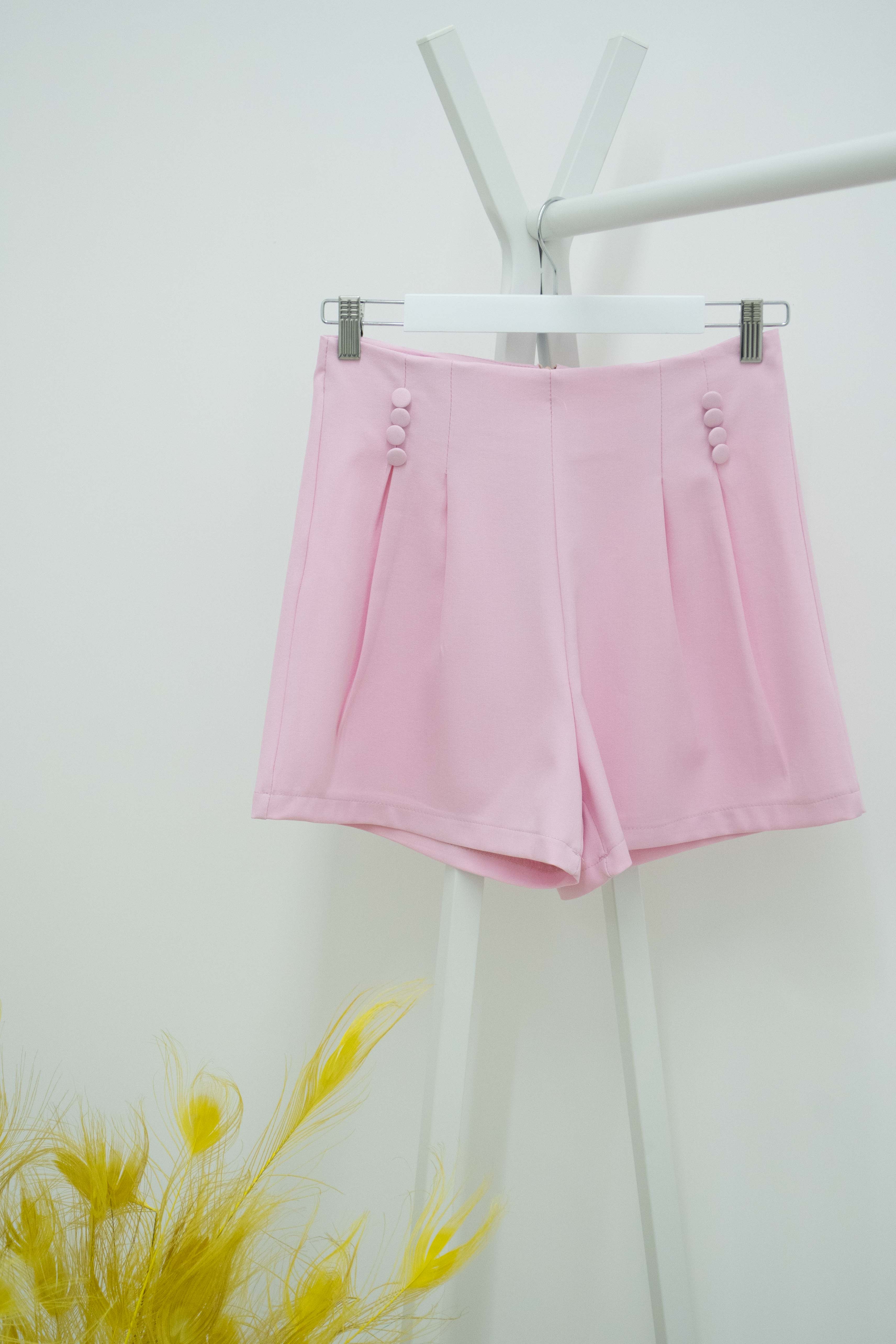 Pantaloncino Pink