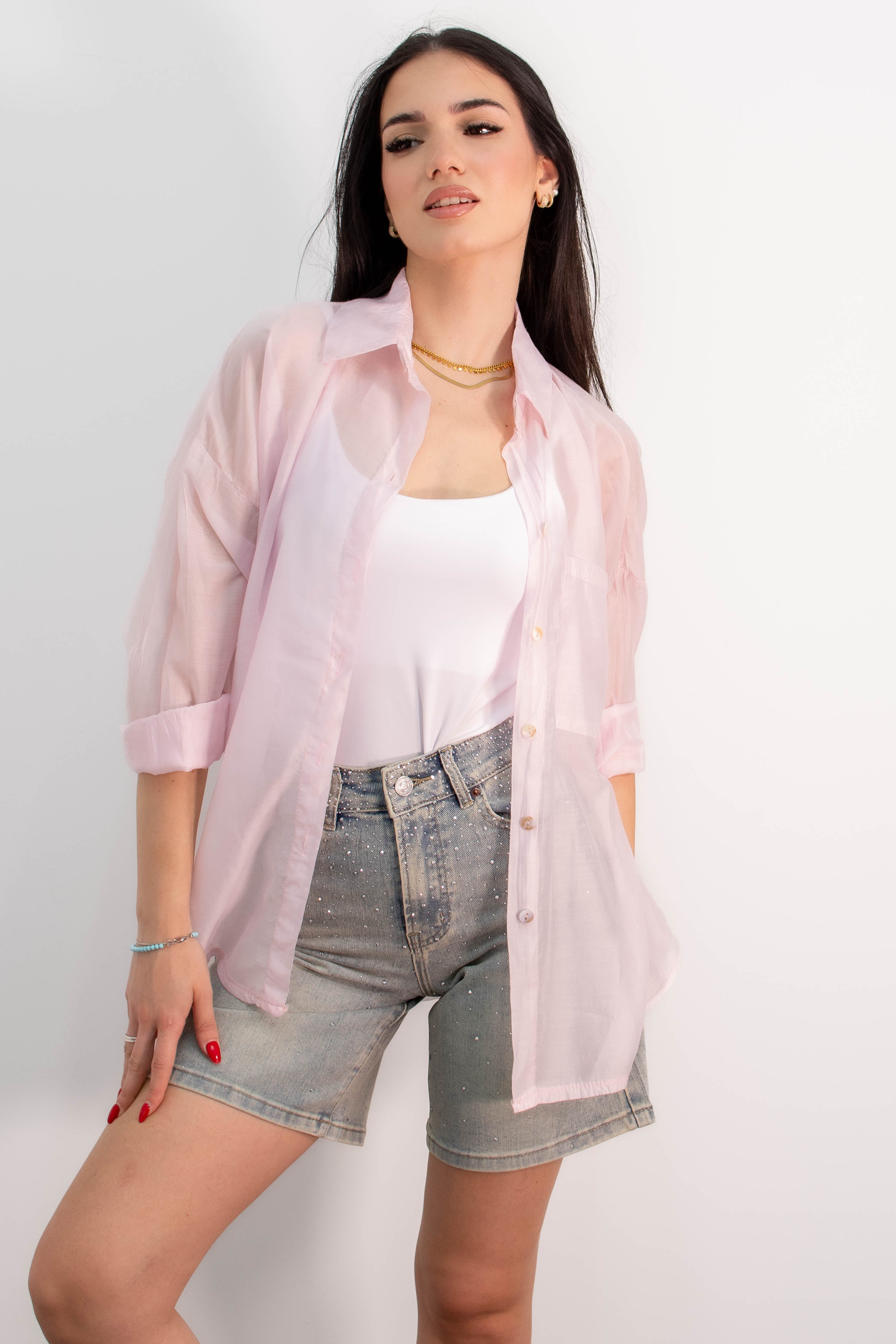Camicia Fly