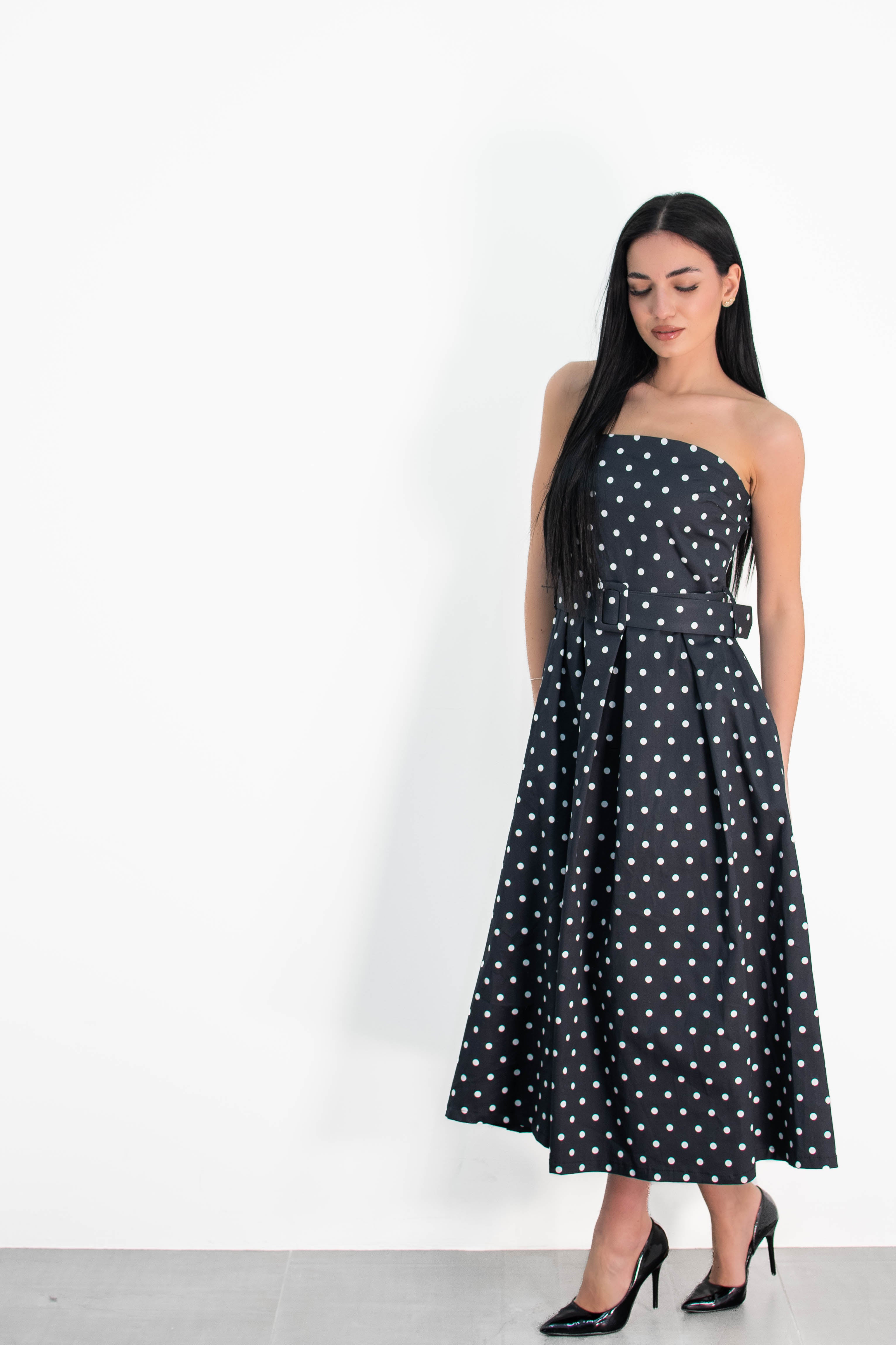 Polka Dot Dress