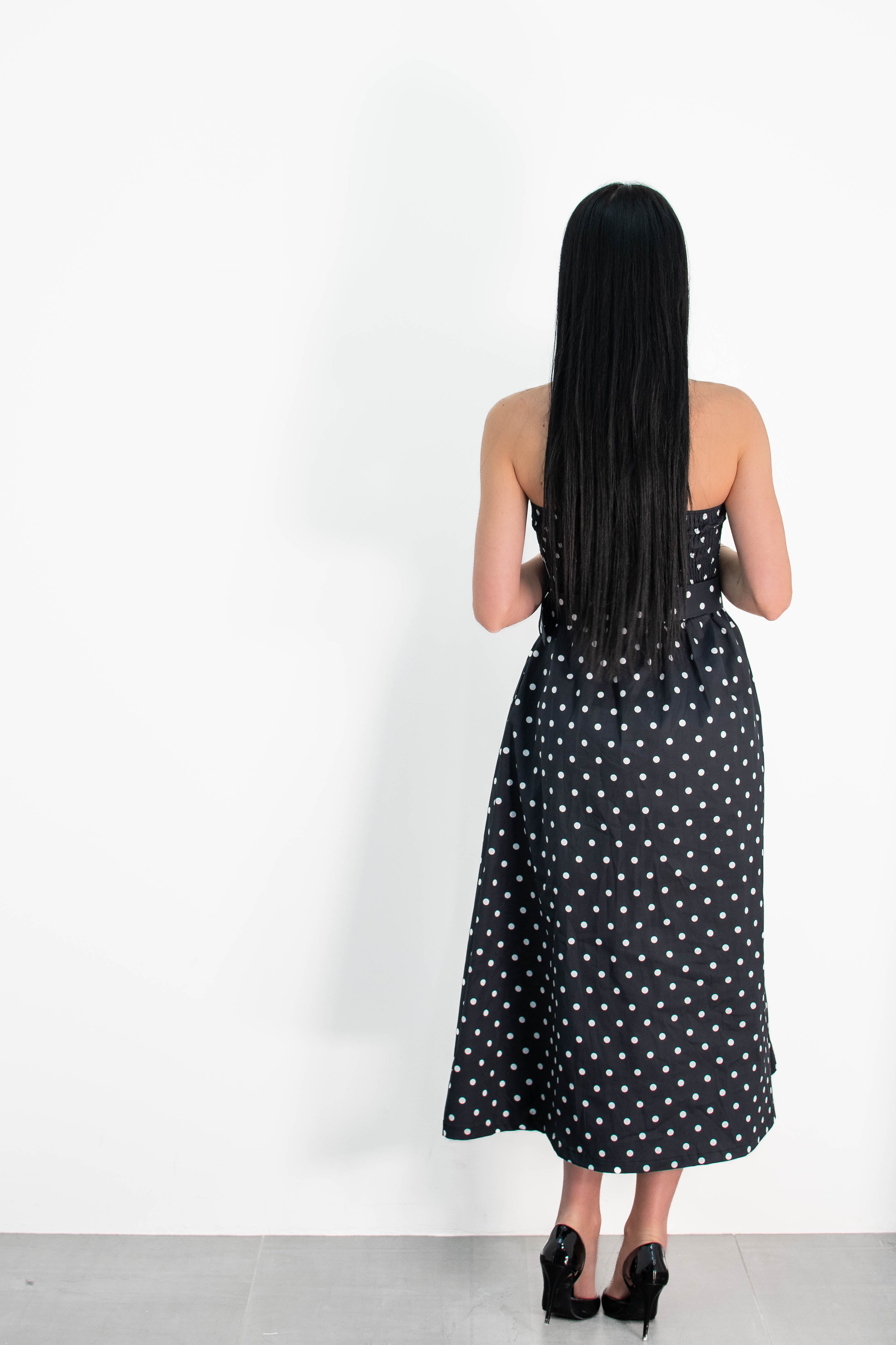 Polka Dot Dress
