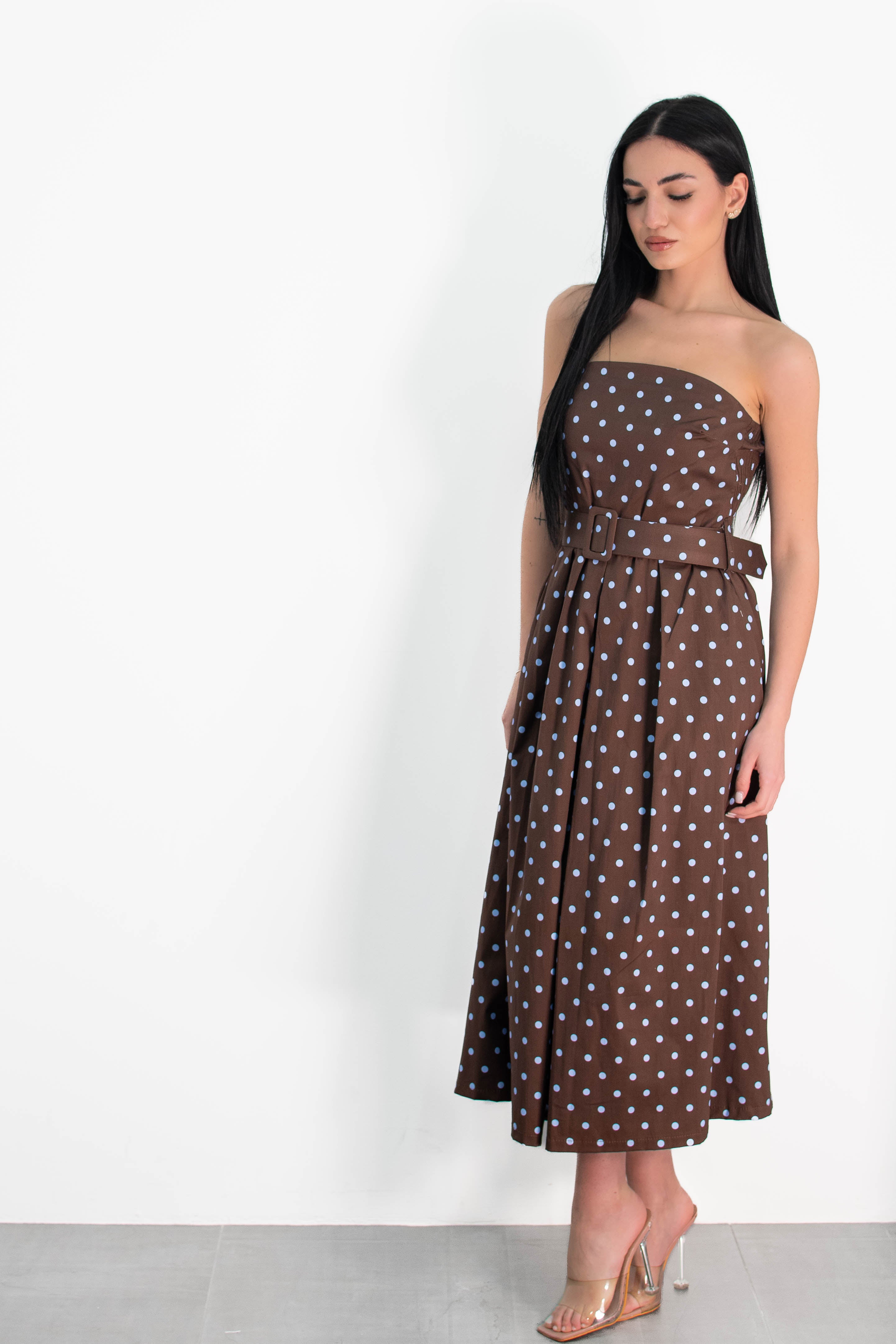 Polka Dot Dress