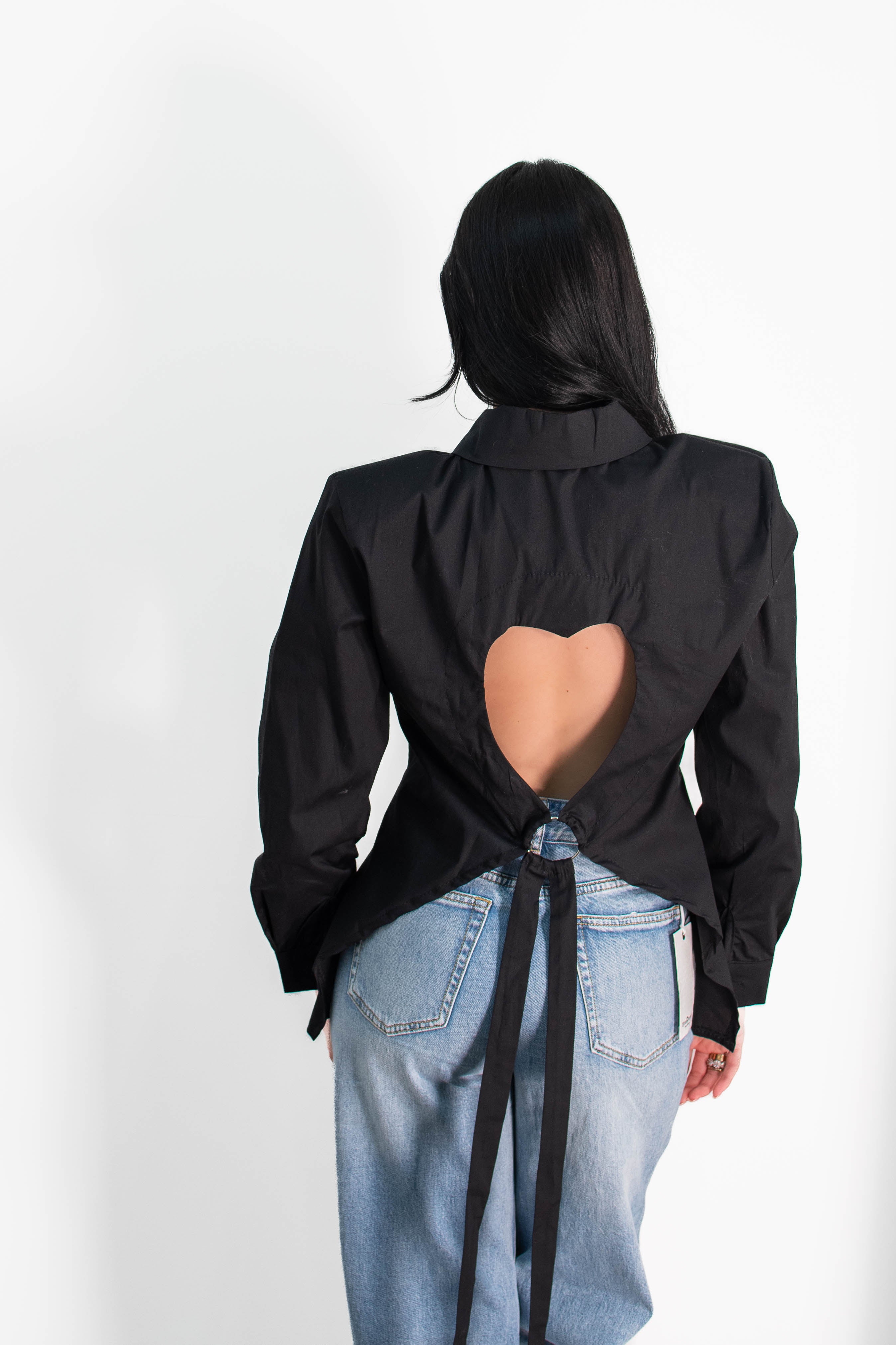 Camicia Cuore