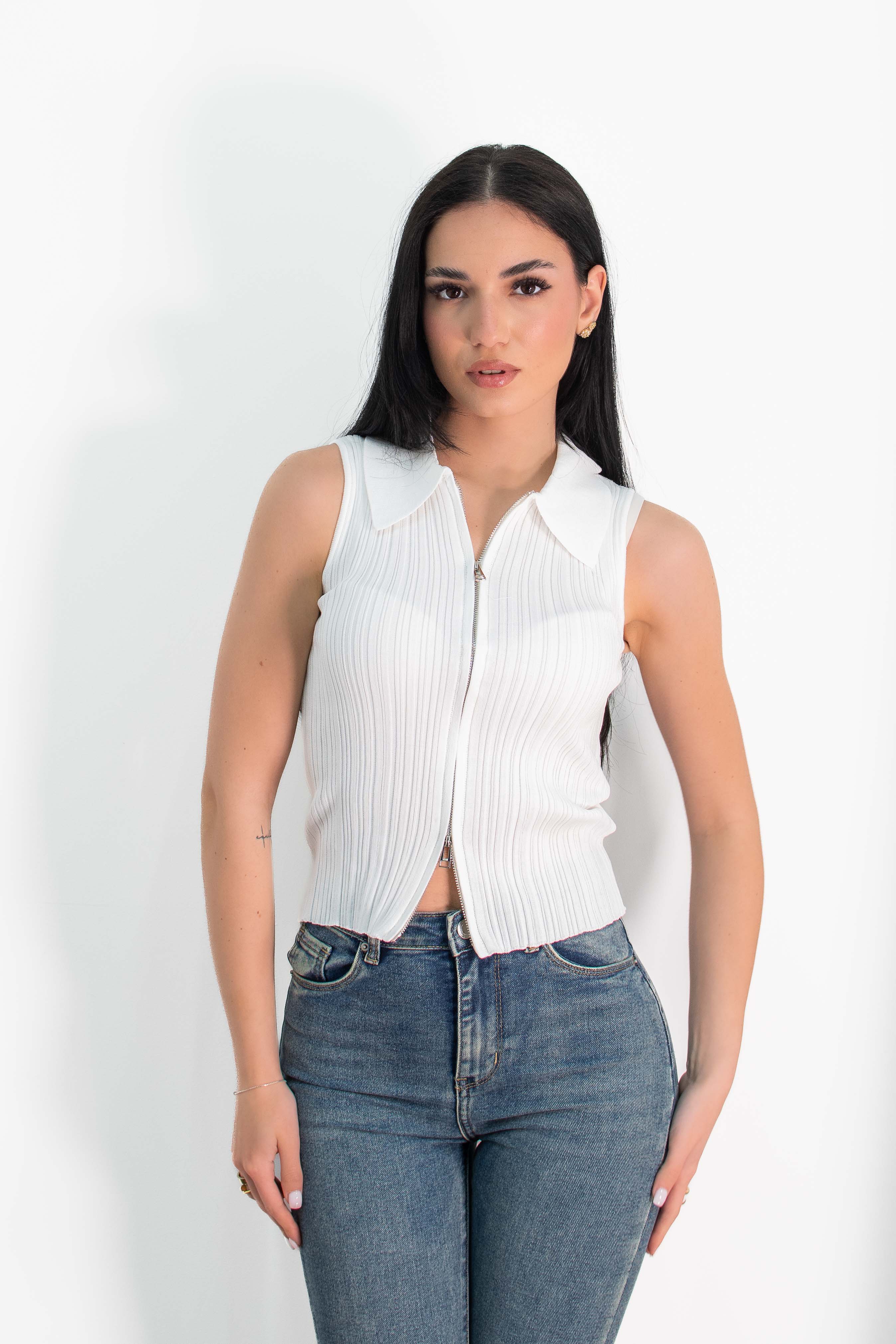 Canotta Zip