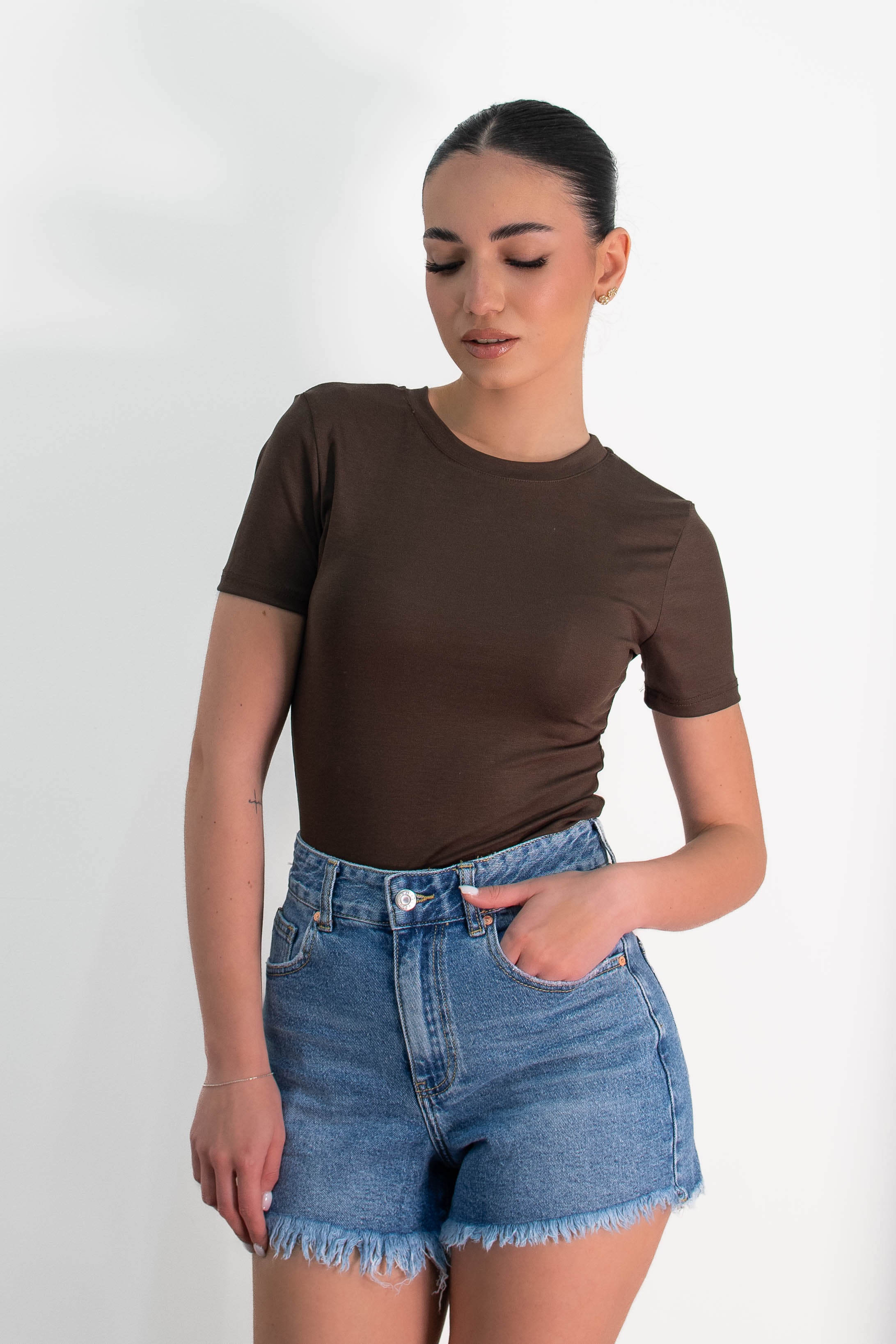 T-shirt Dandy By JustWest