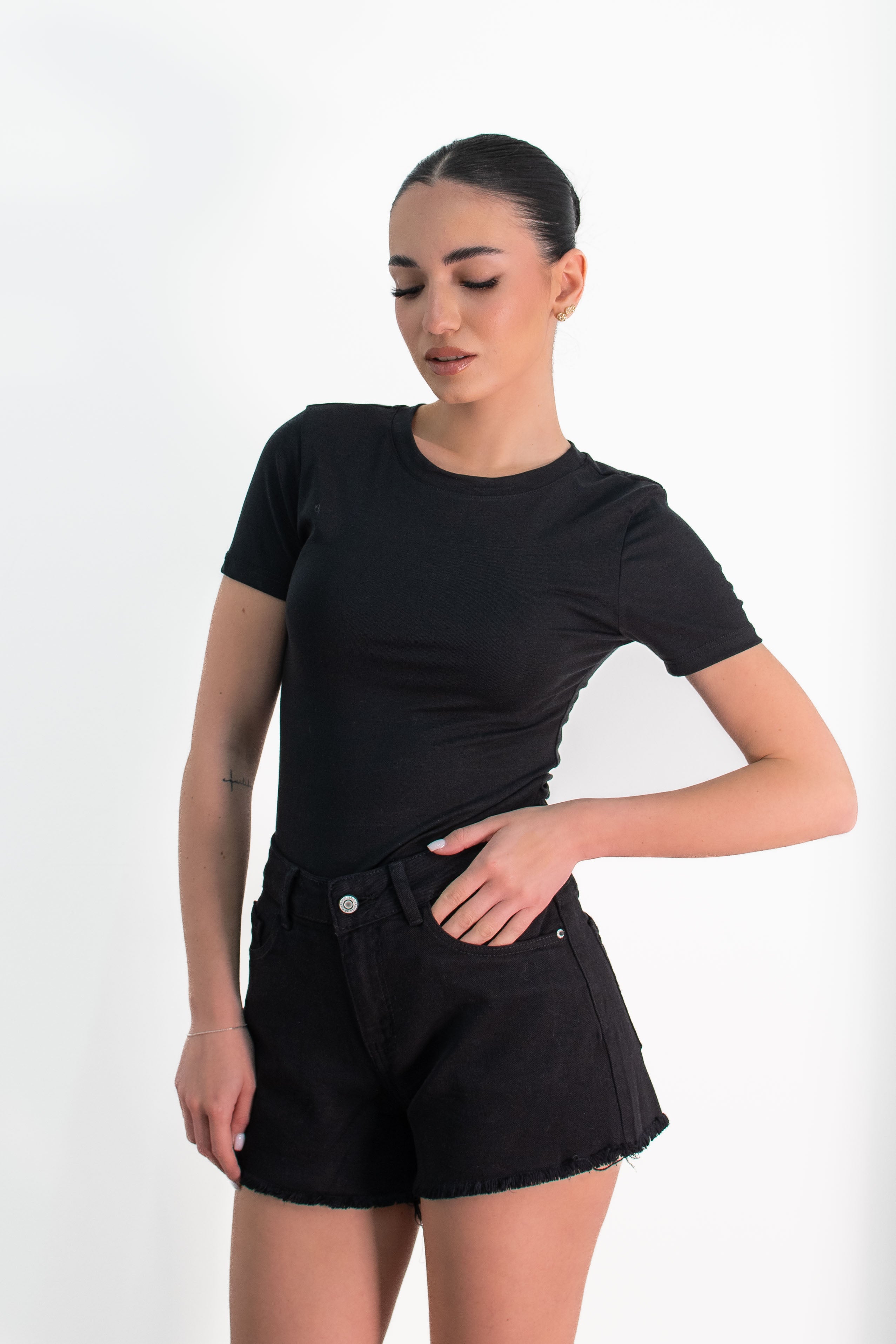 T-shirt Dandy By JustWest