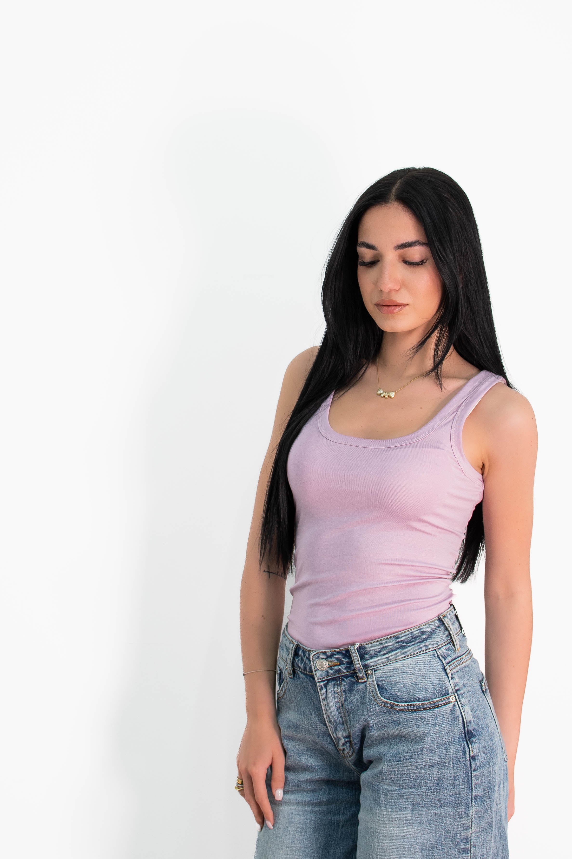 Drip By JustWest Tank Top
