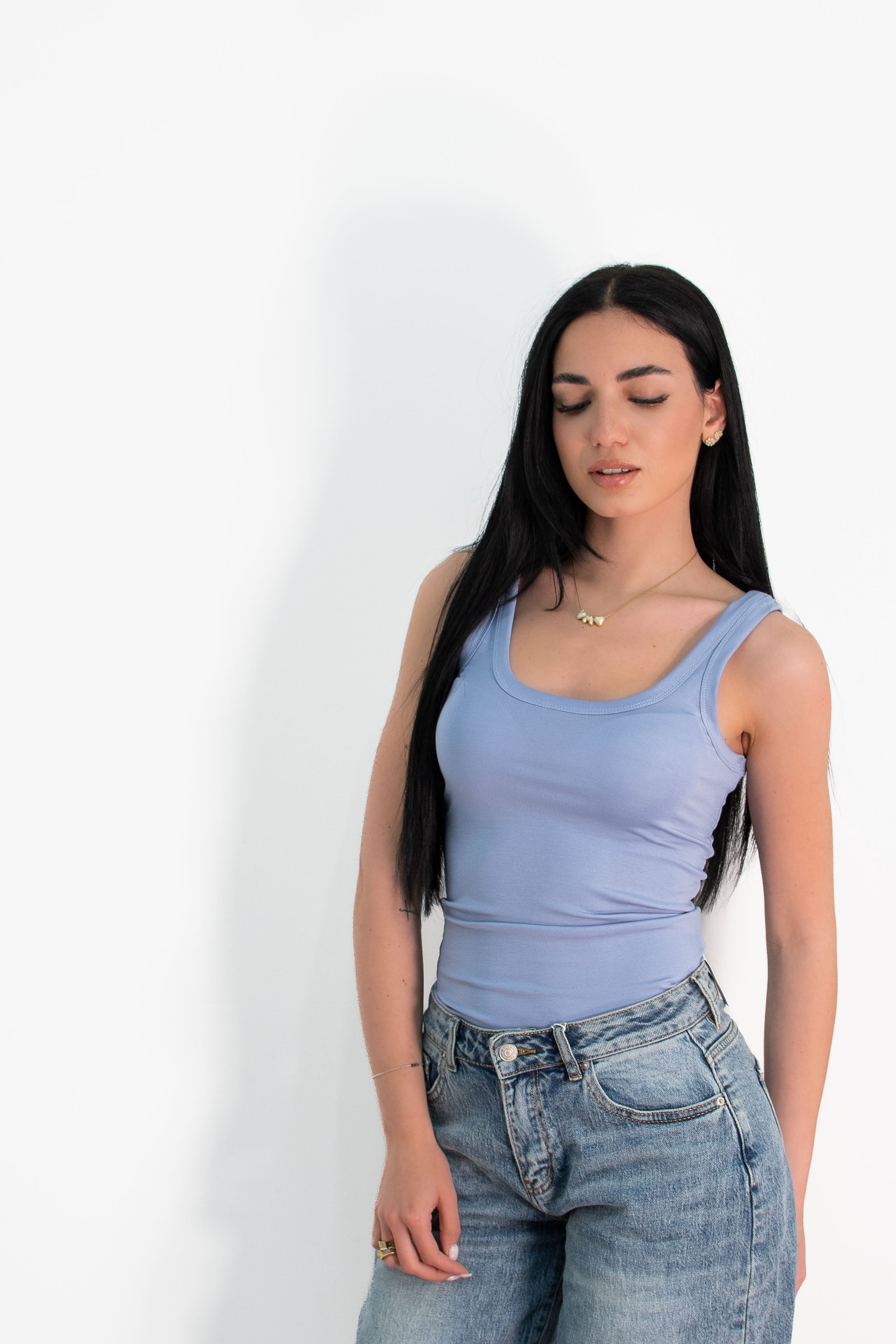 Drip By JustWest Tank Top