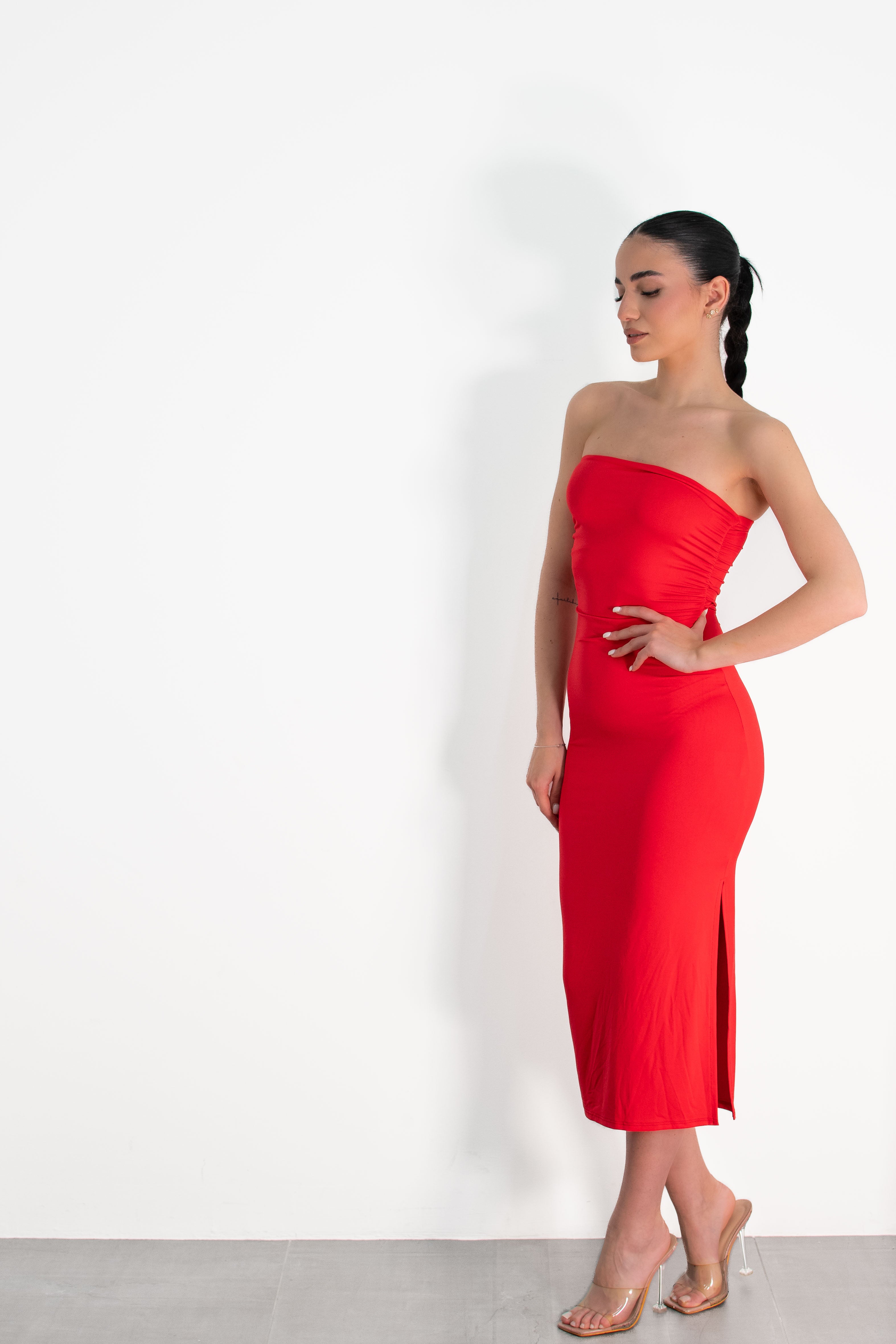 Dress Cherry