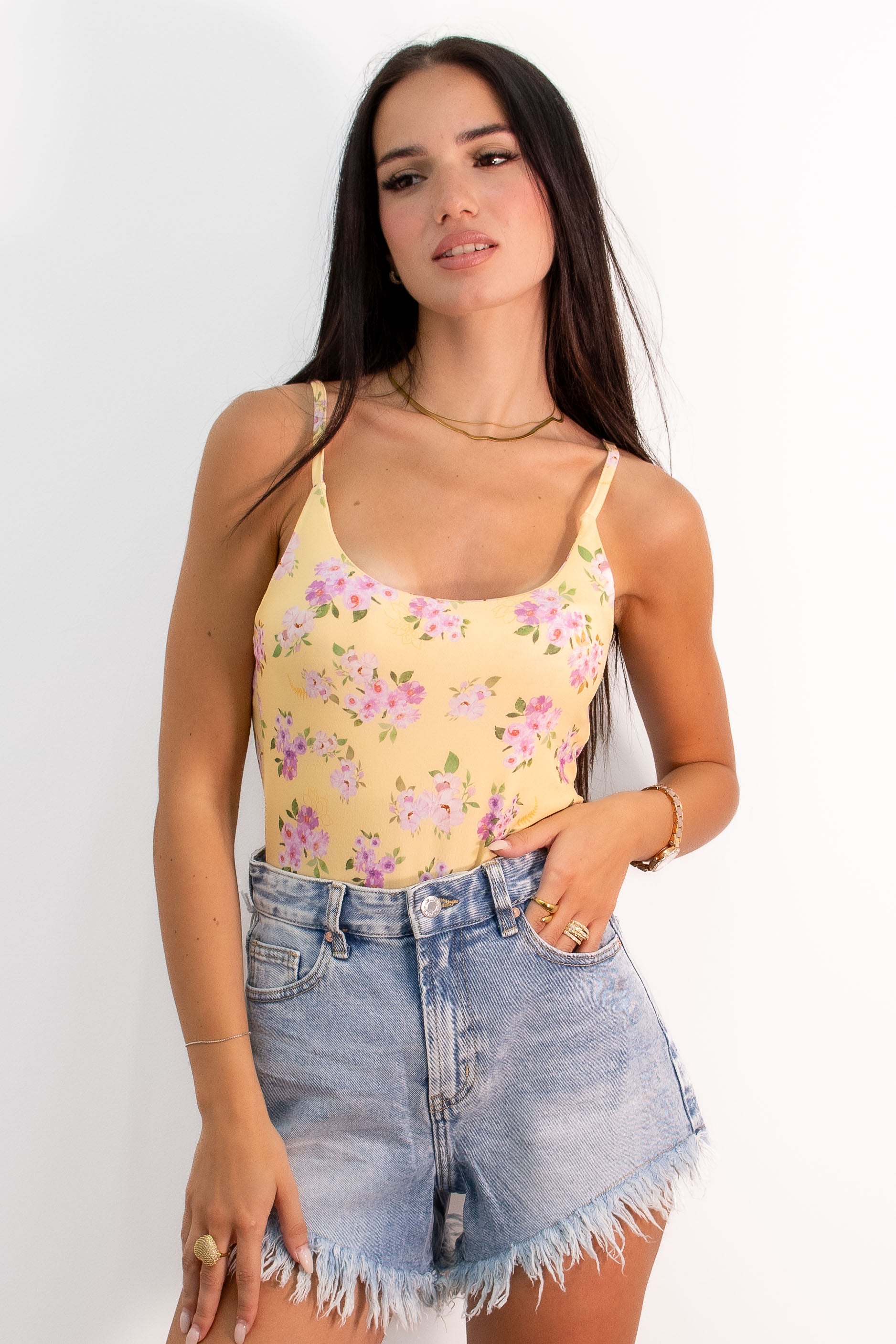 Body Flowers