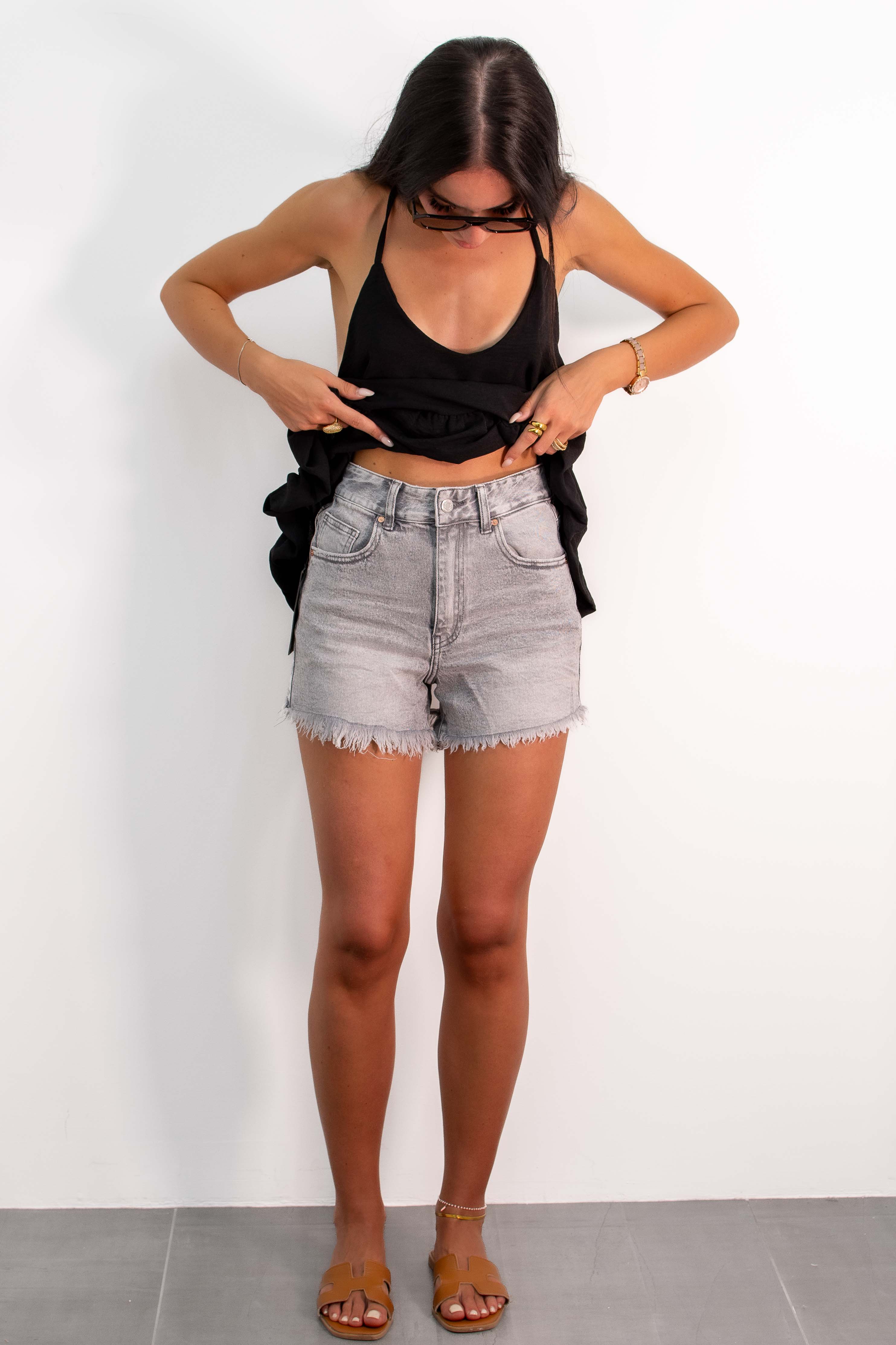Shorts Grey