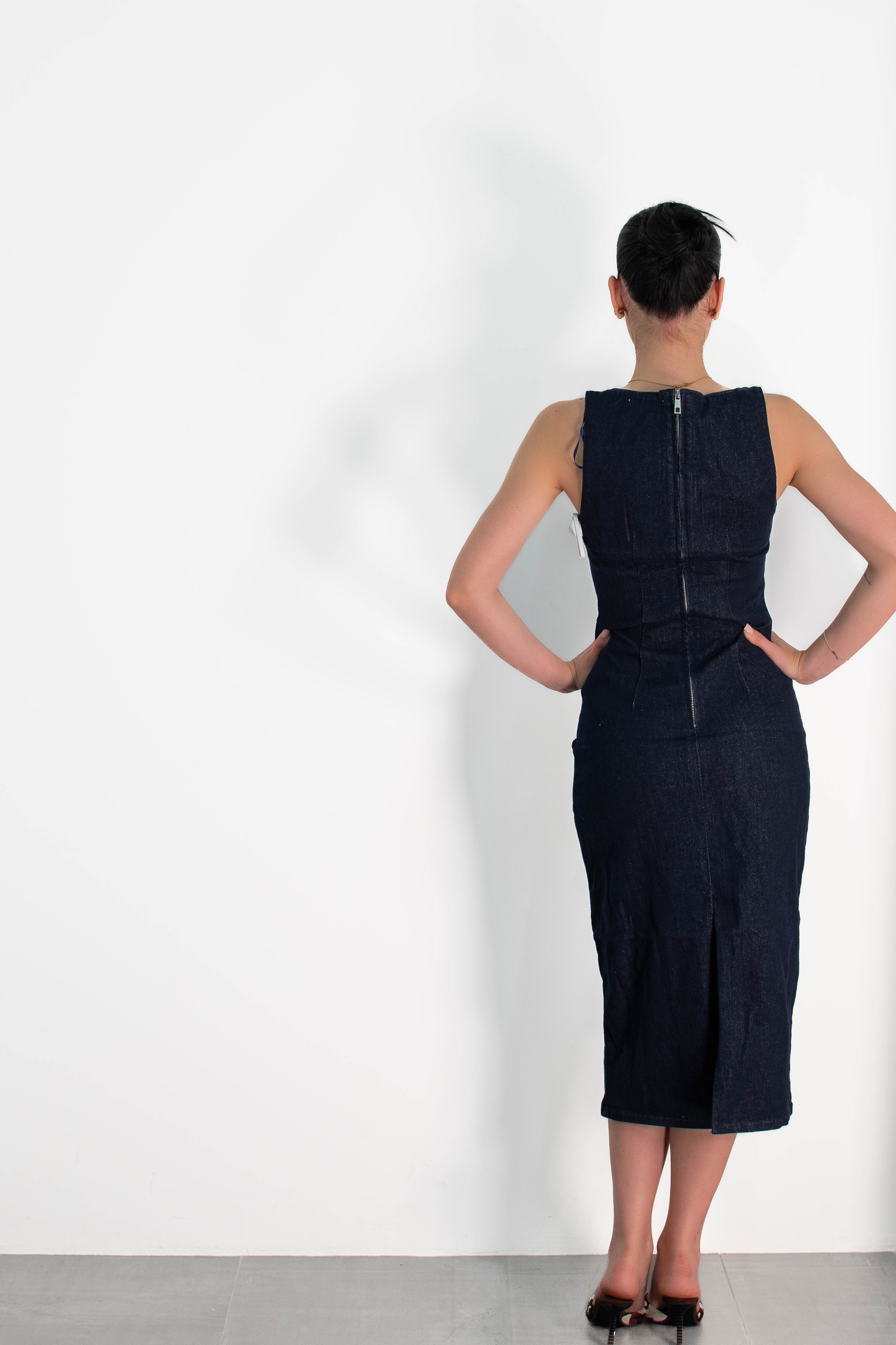 Abito Denim