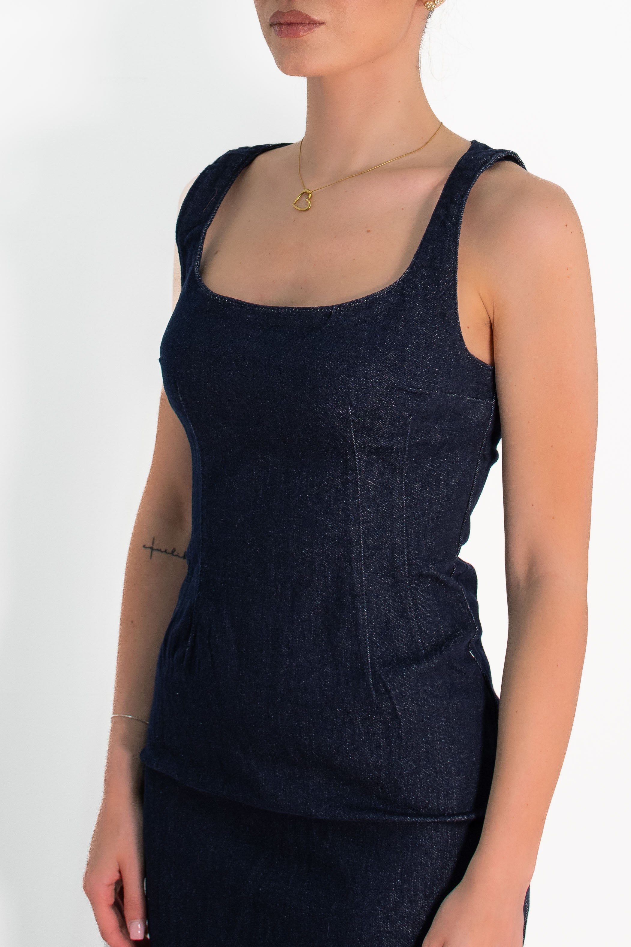 Abito Denim