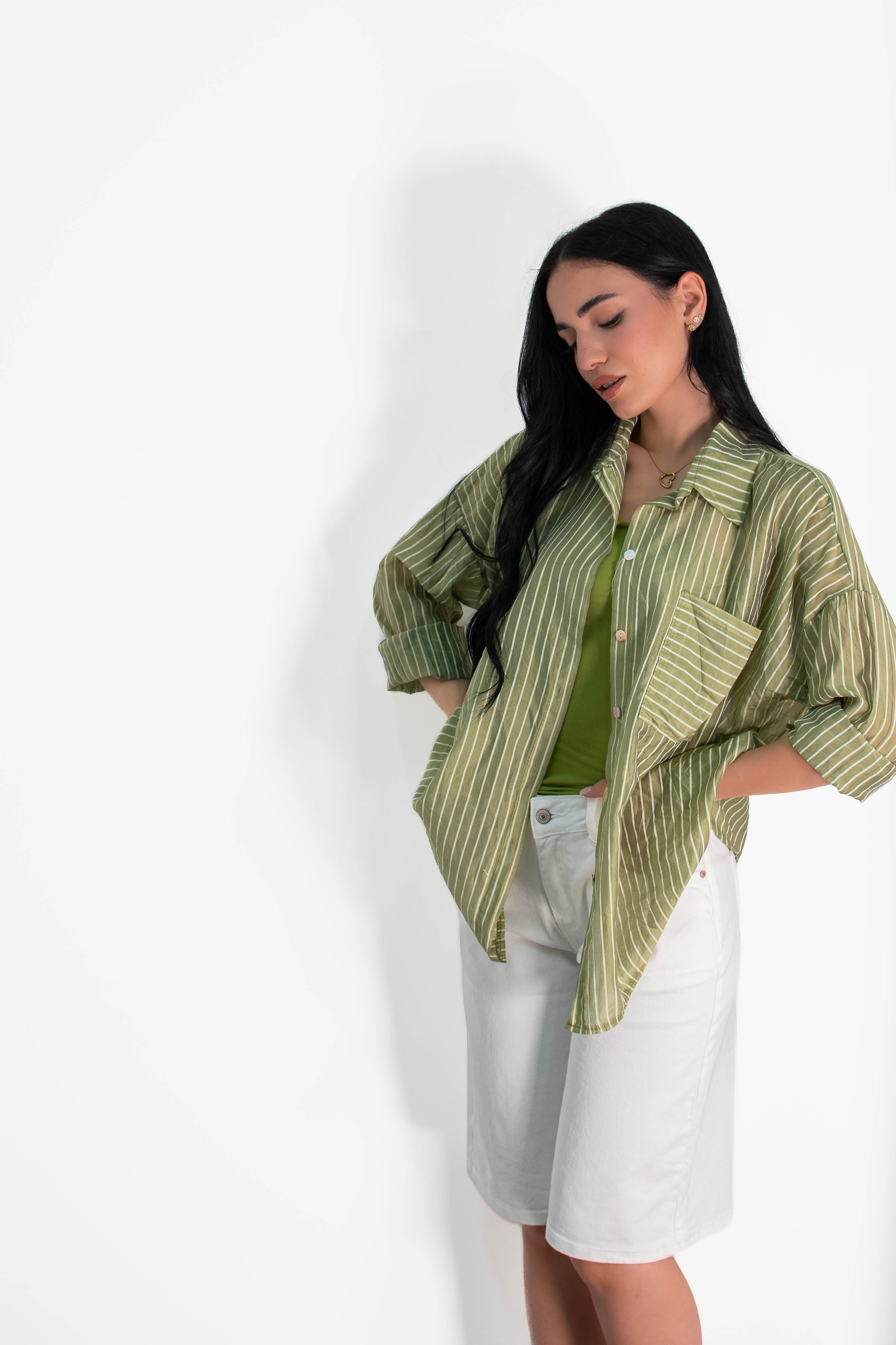 Camicia Luna