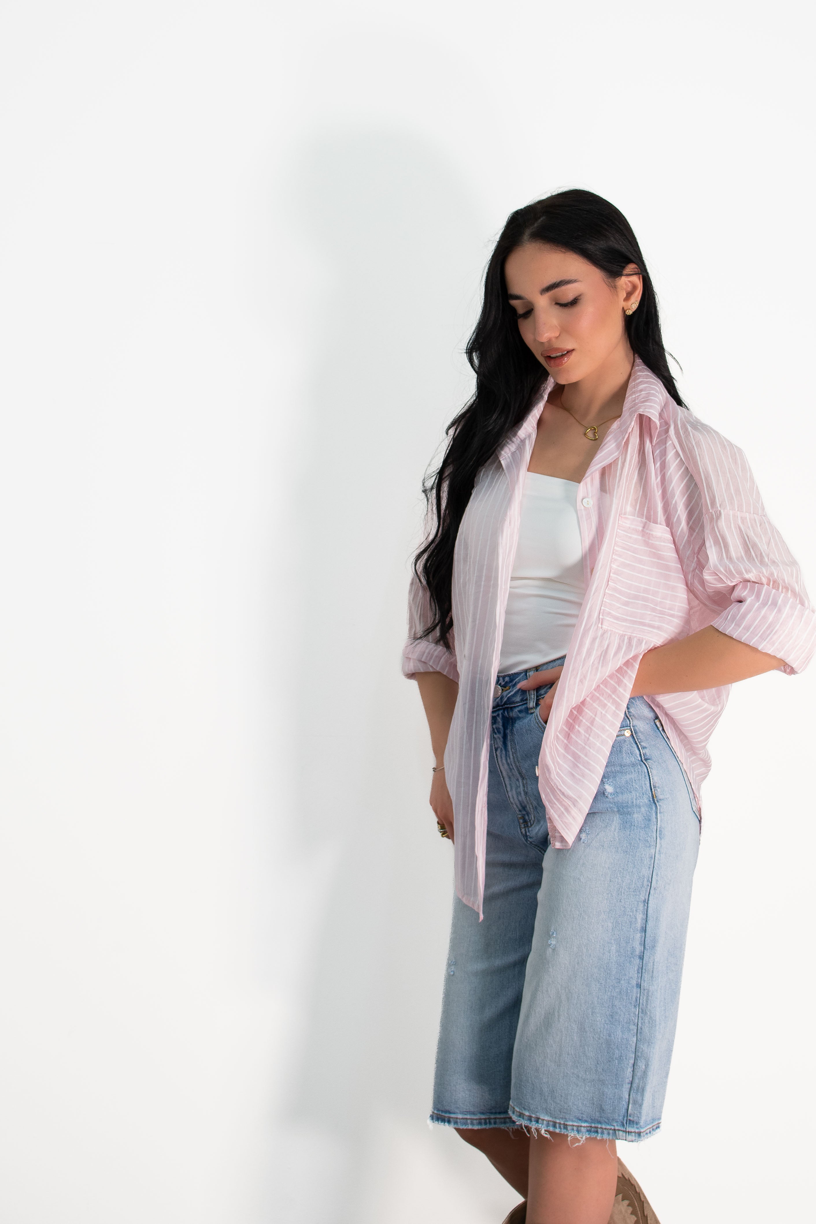 Camicia Luna