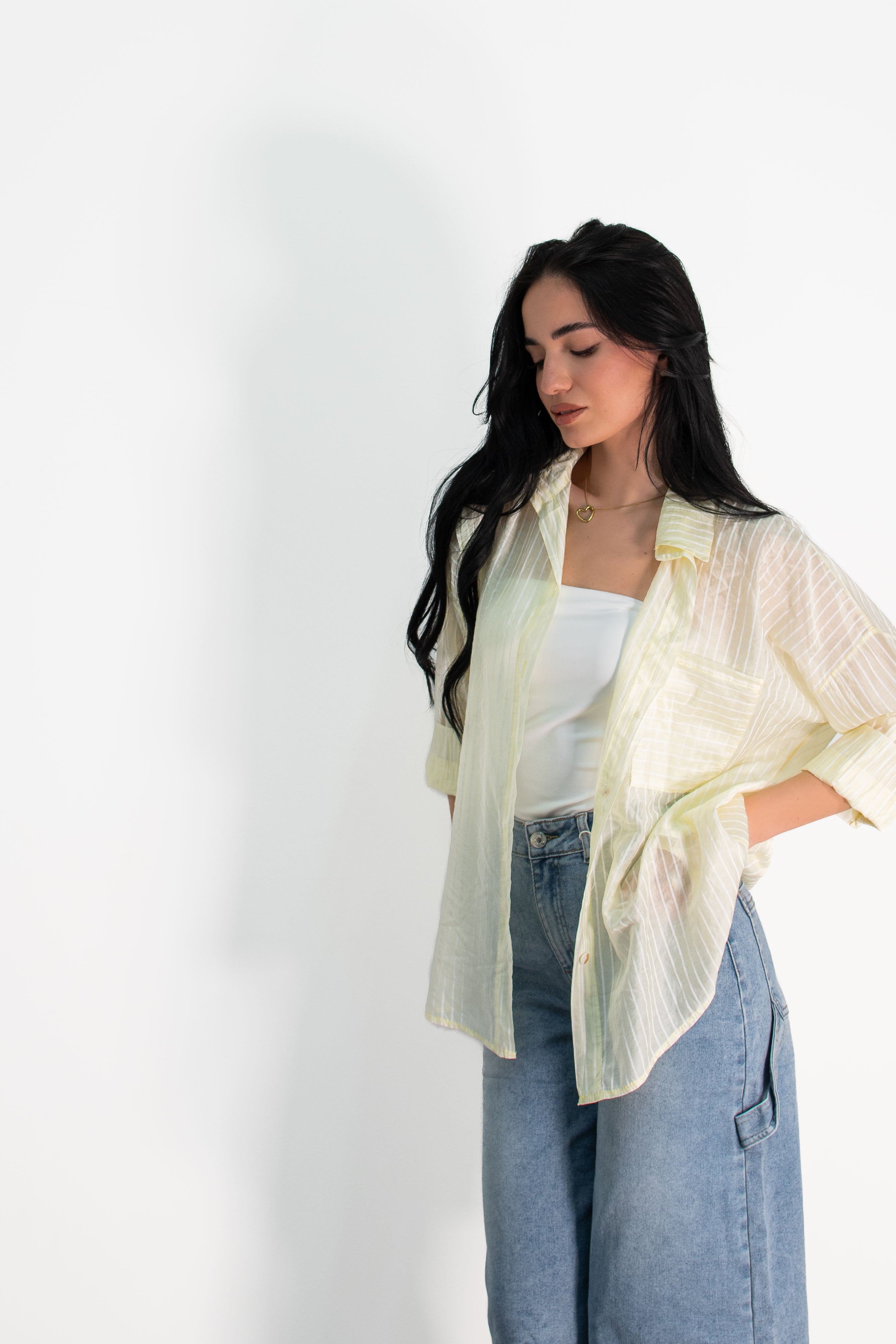 Camicia Luna