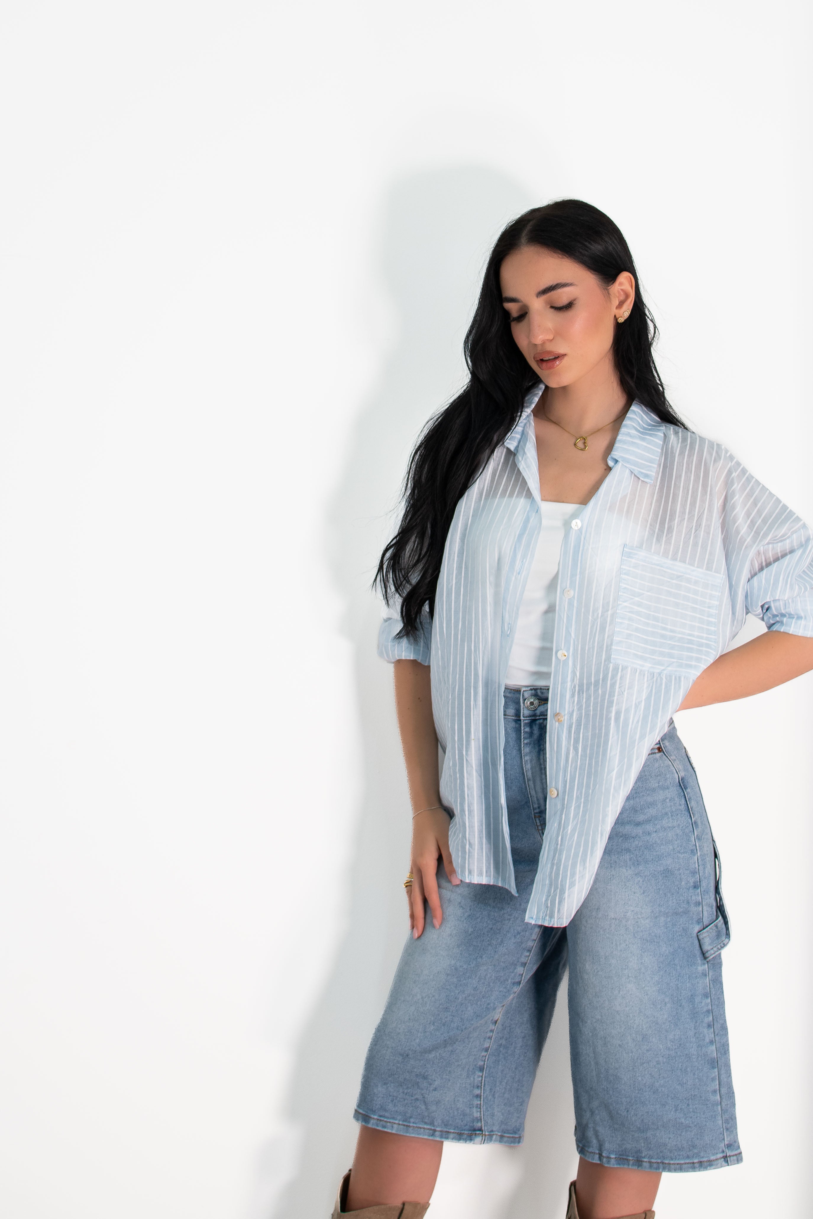 Camicia Luna