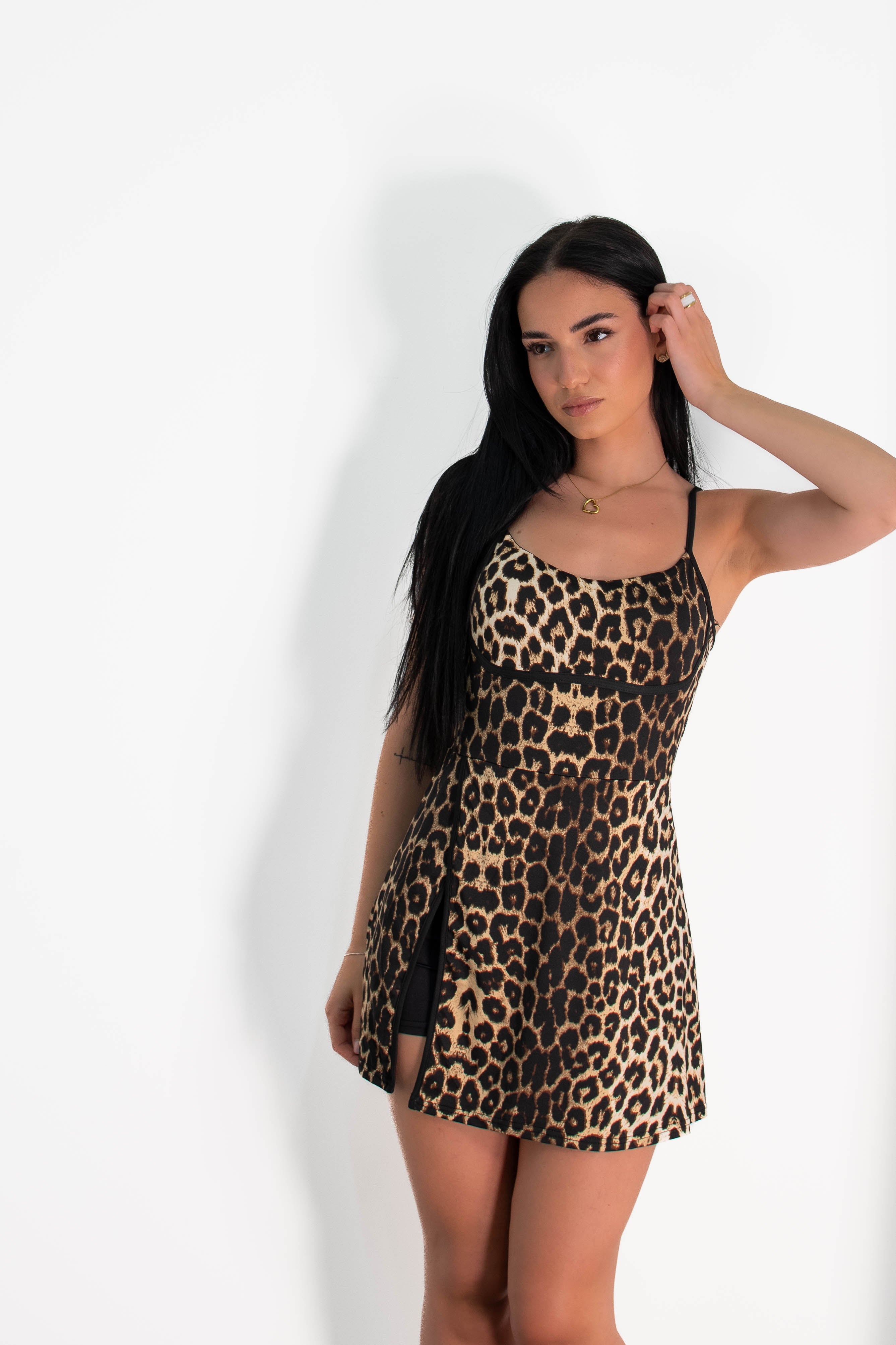 Dress Bicolor