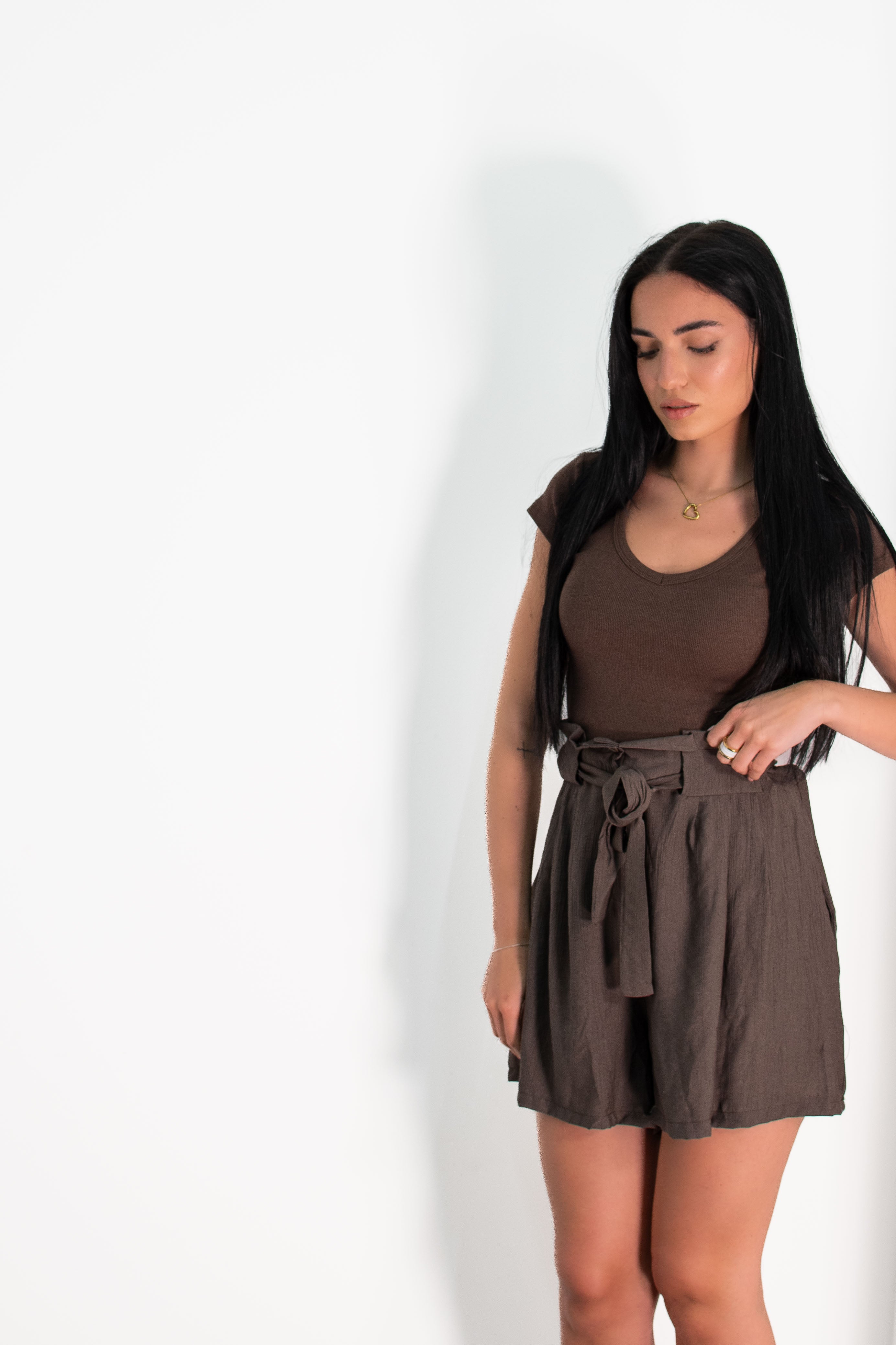 Pantaloncini Cort