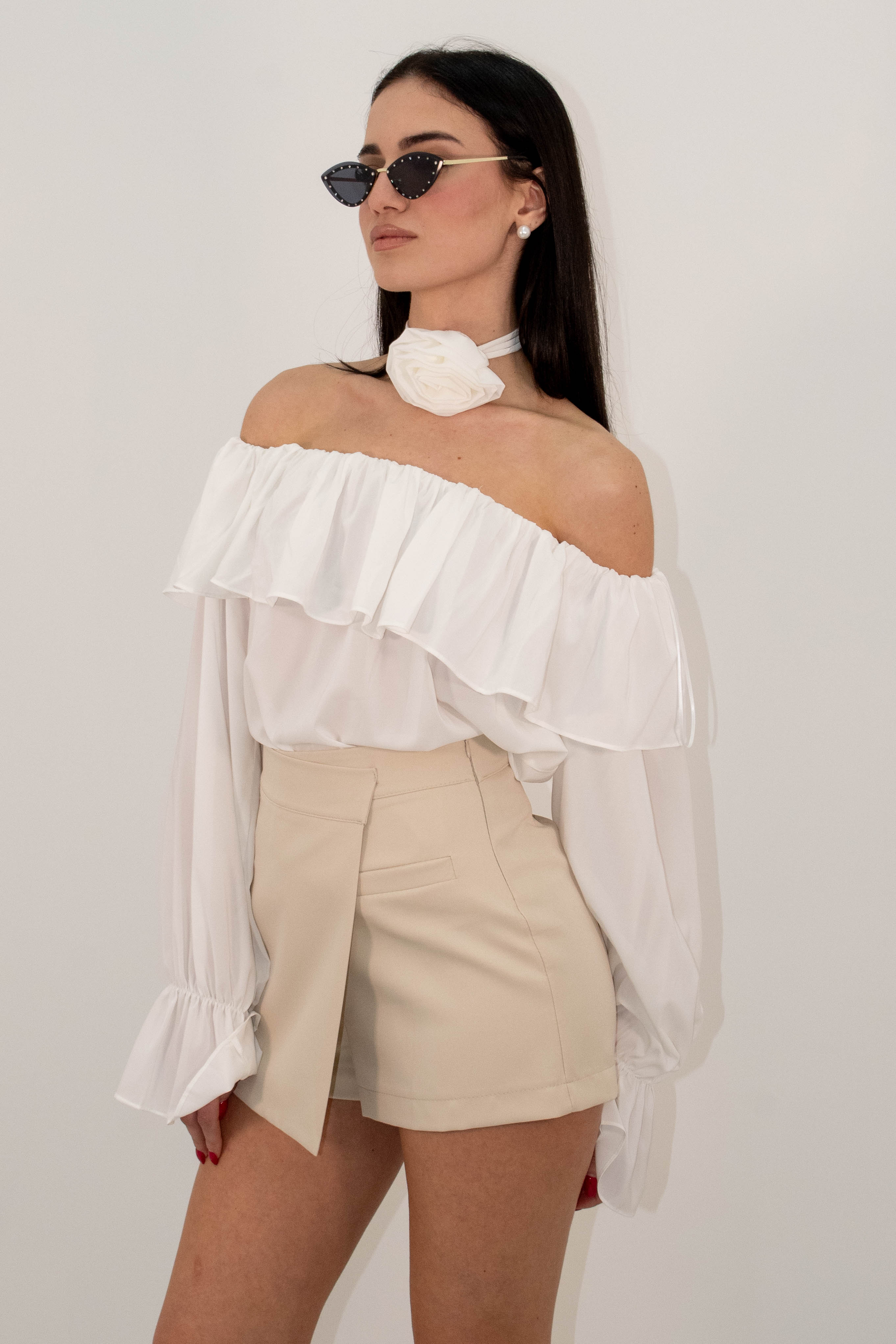 Blusa Romantic By Lumina