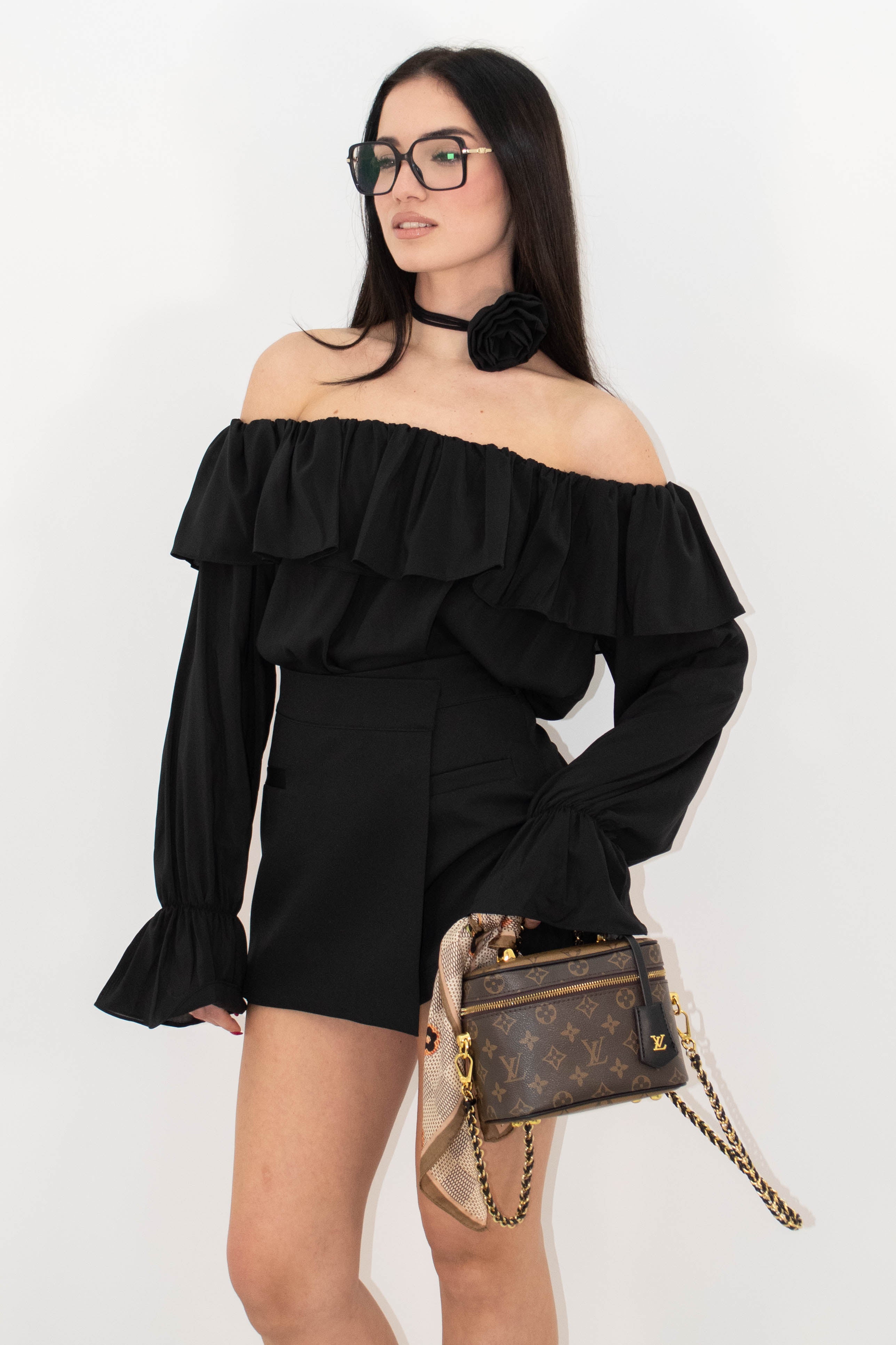 Blusa Romantic By Lumina