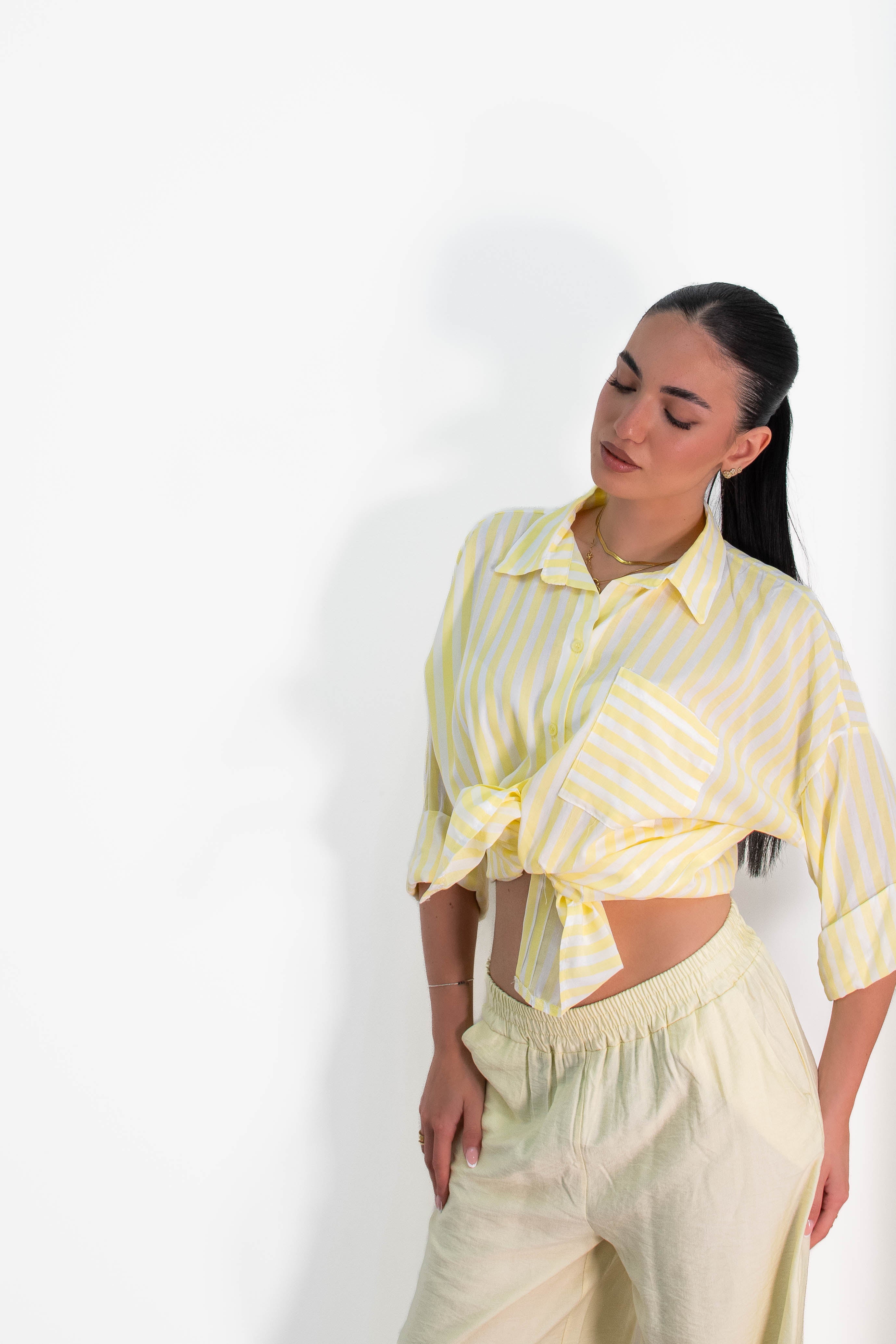 Camicia Saint-Tropez