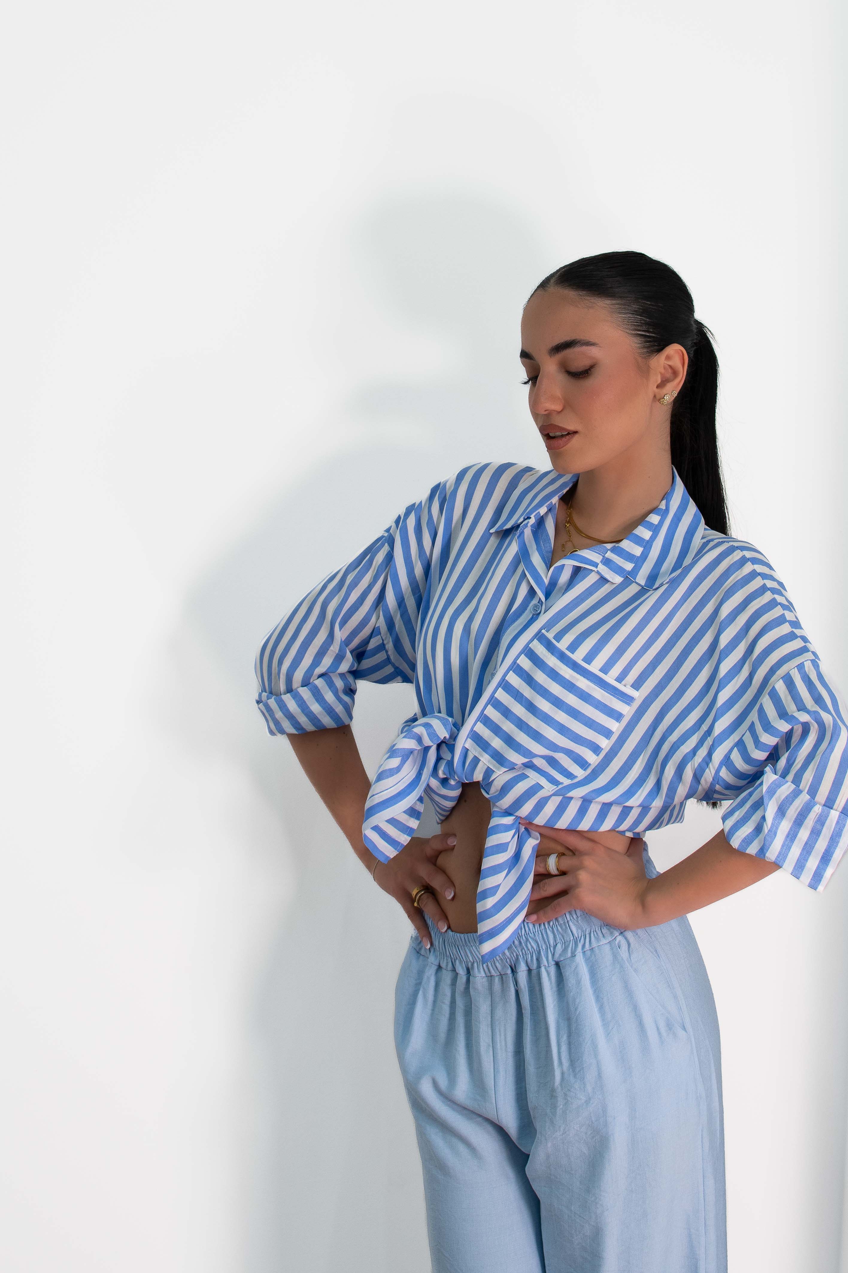 Camicia Saint-Tropez
