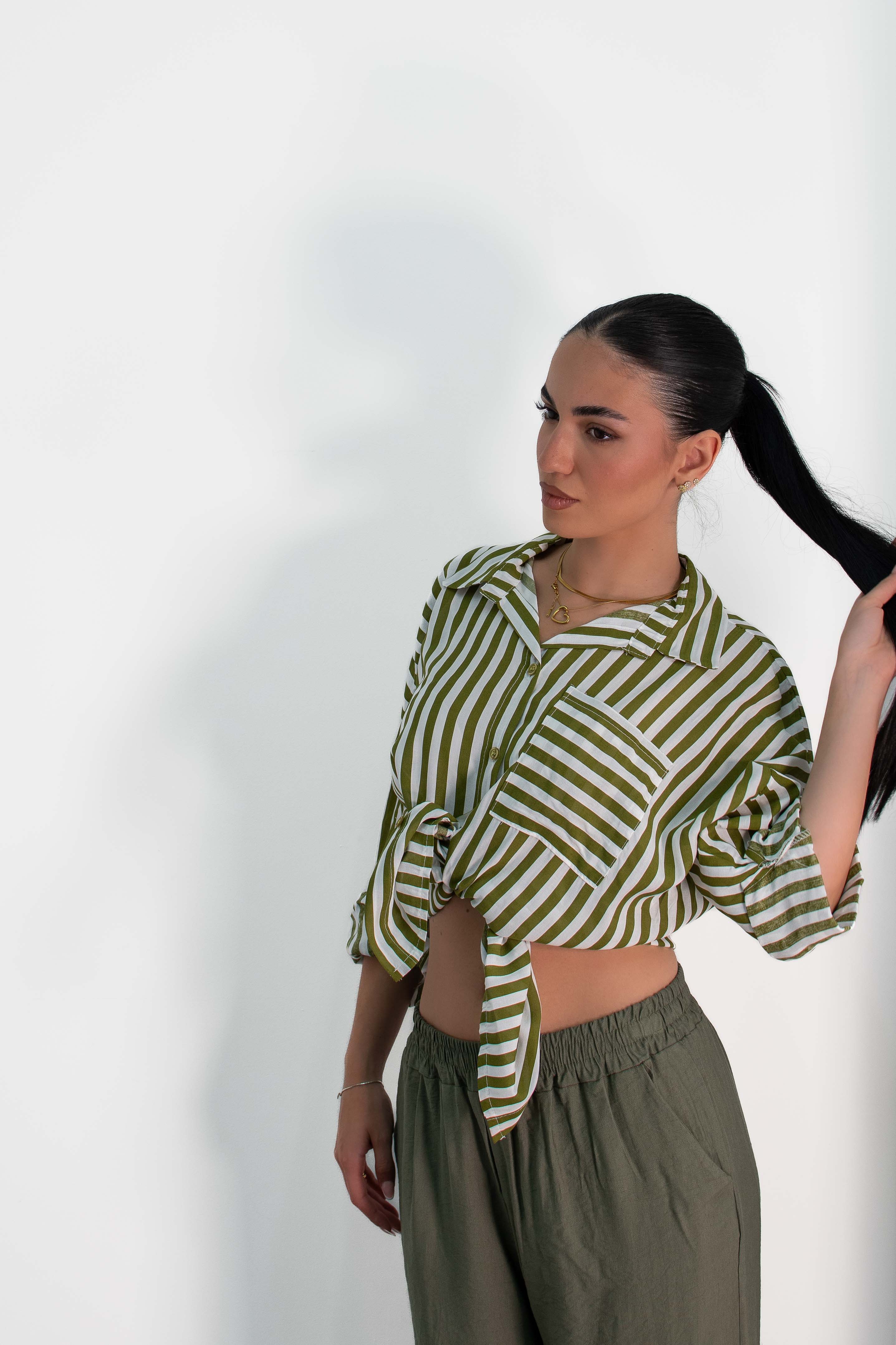 Camicia Saint-Tropez