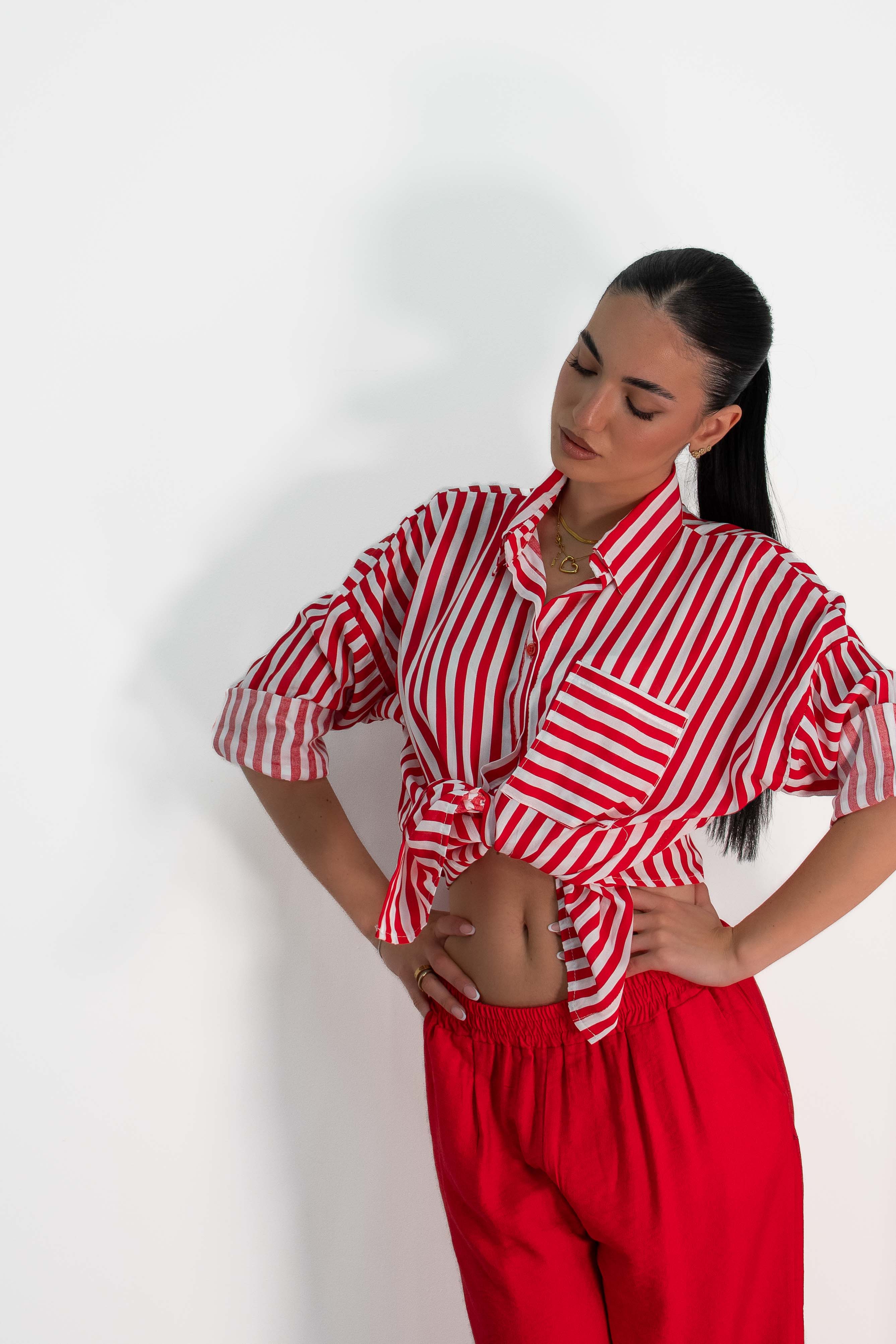 Camicia Saint-Tropez