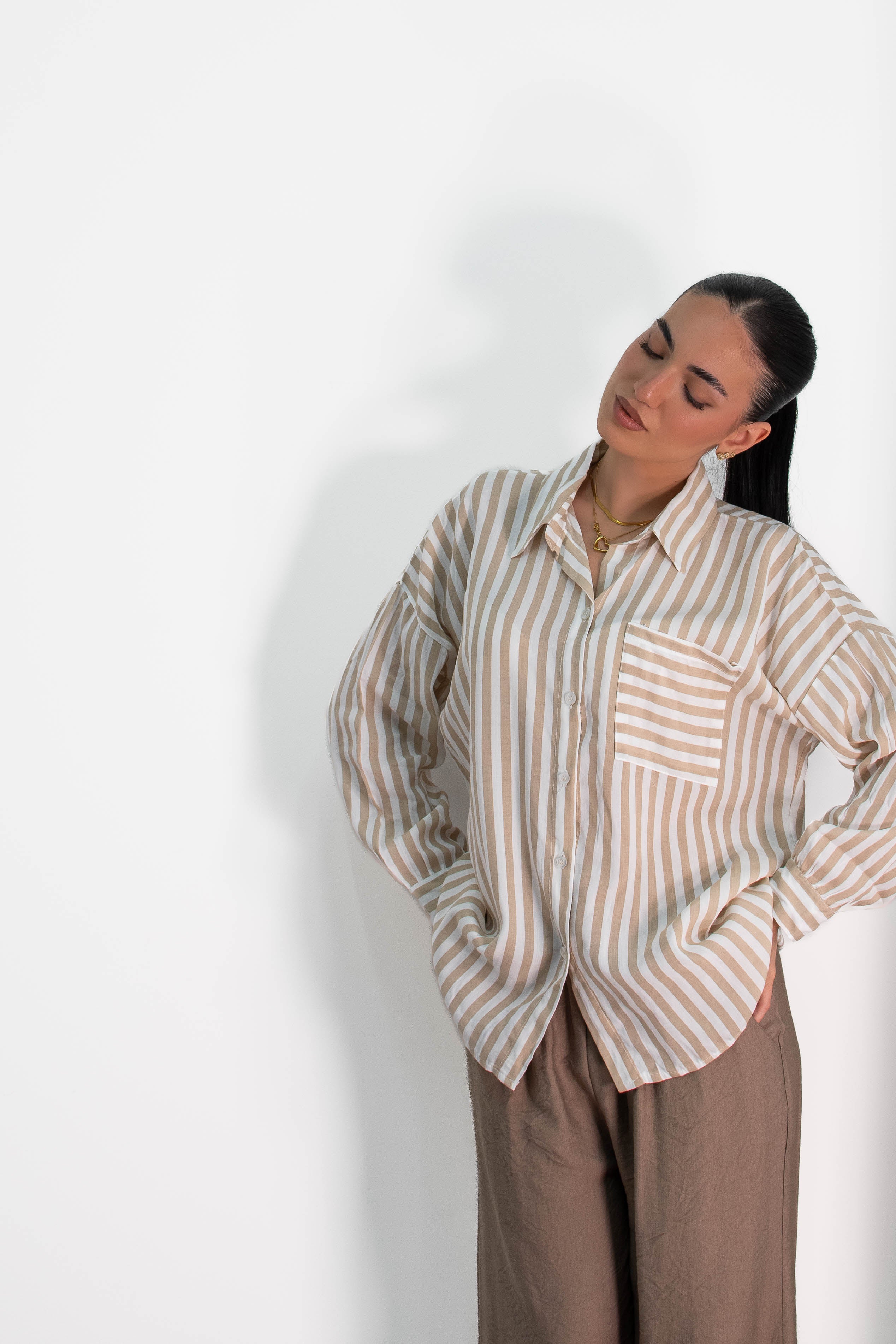 Camicia Saint-Tropez