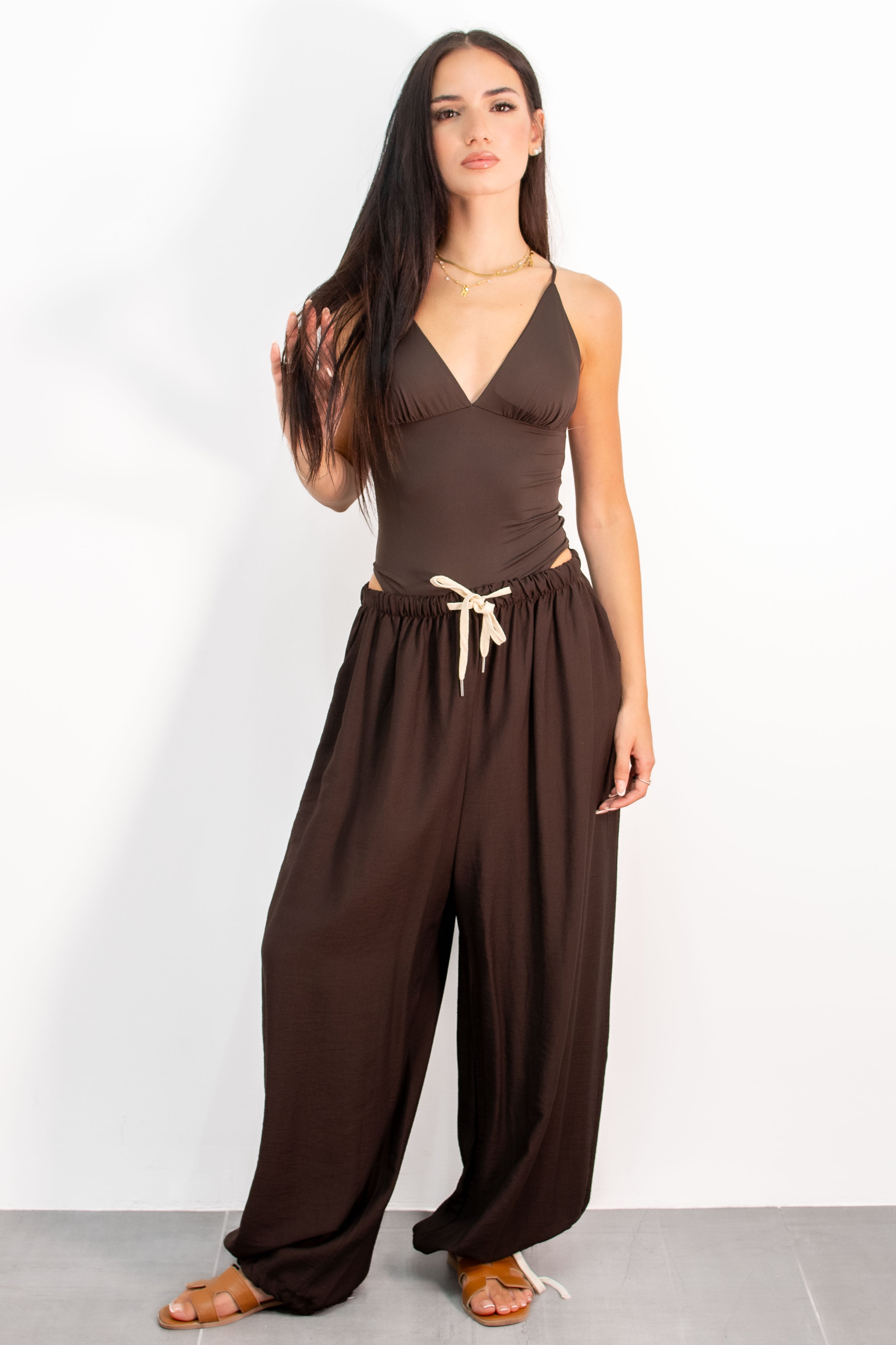 Pantaloni Rossana