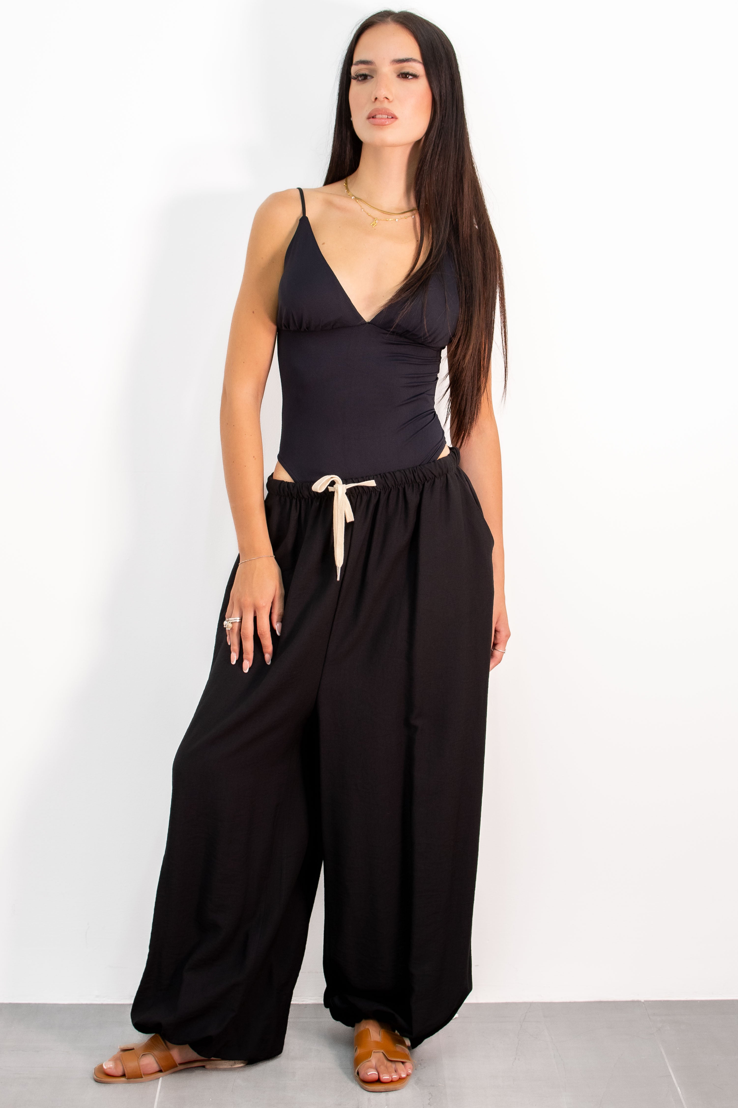 Pantaloni Rossana