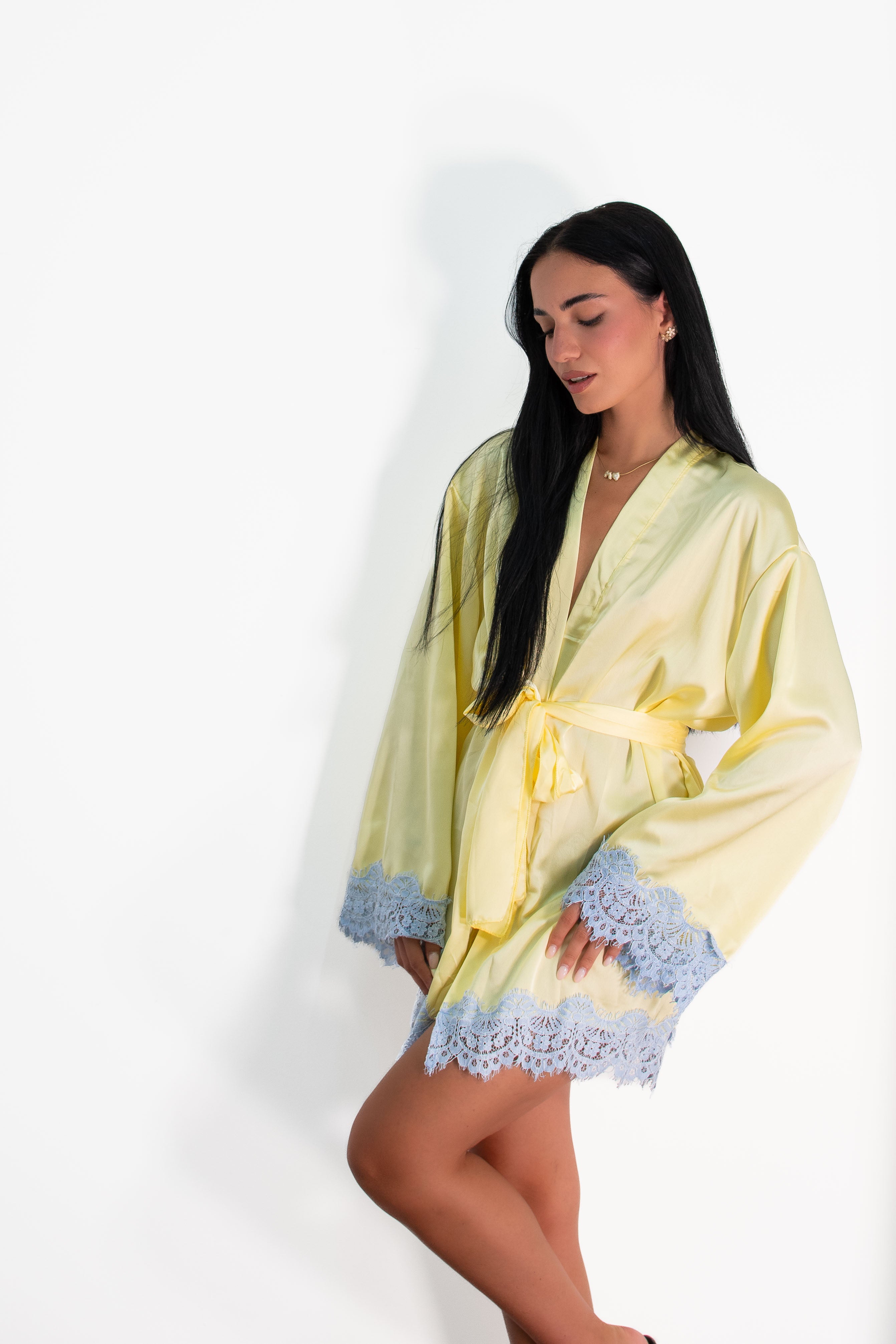 Kimono Pizzo