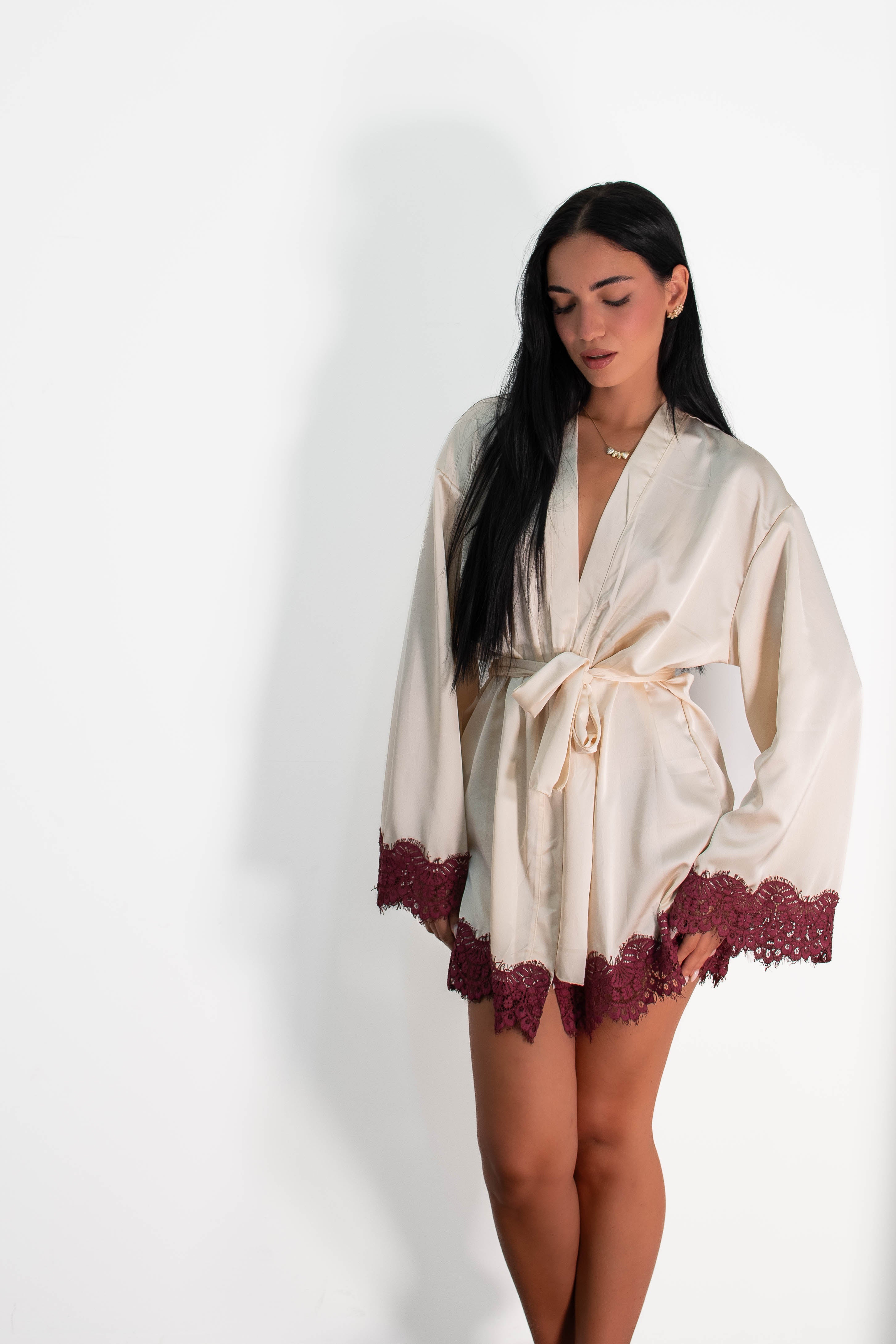 Kimono Pizzo
