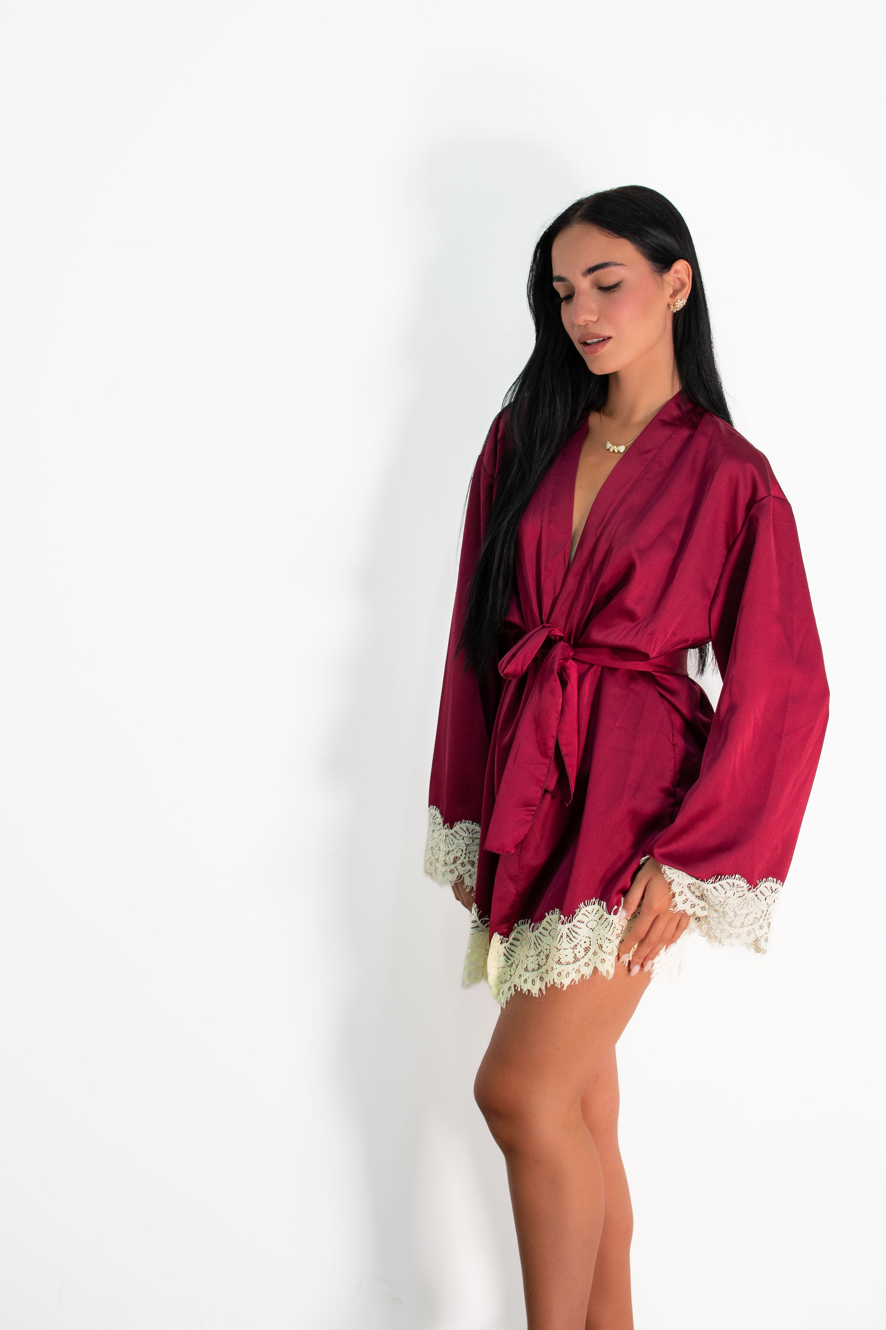 Kimono Pizzo