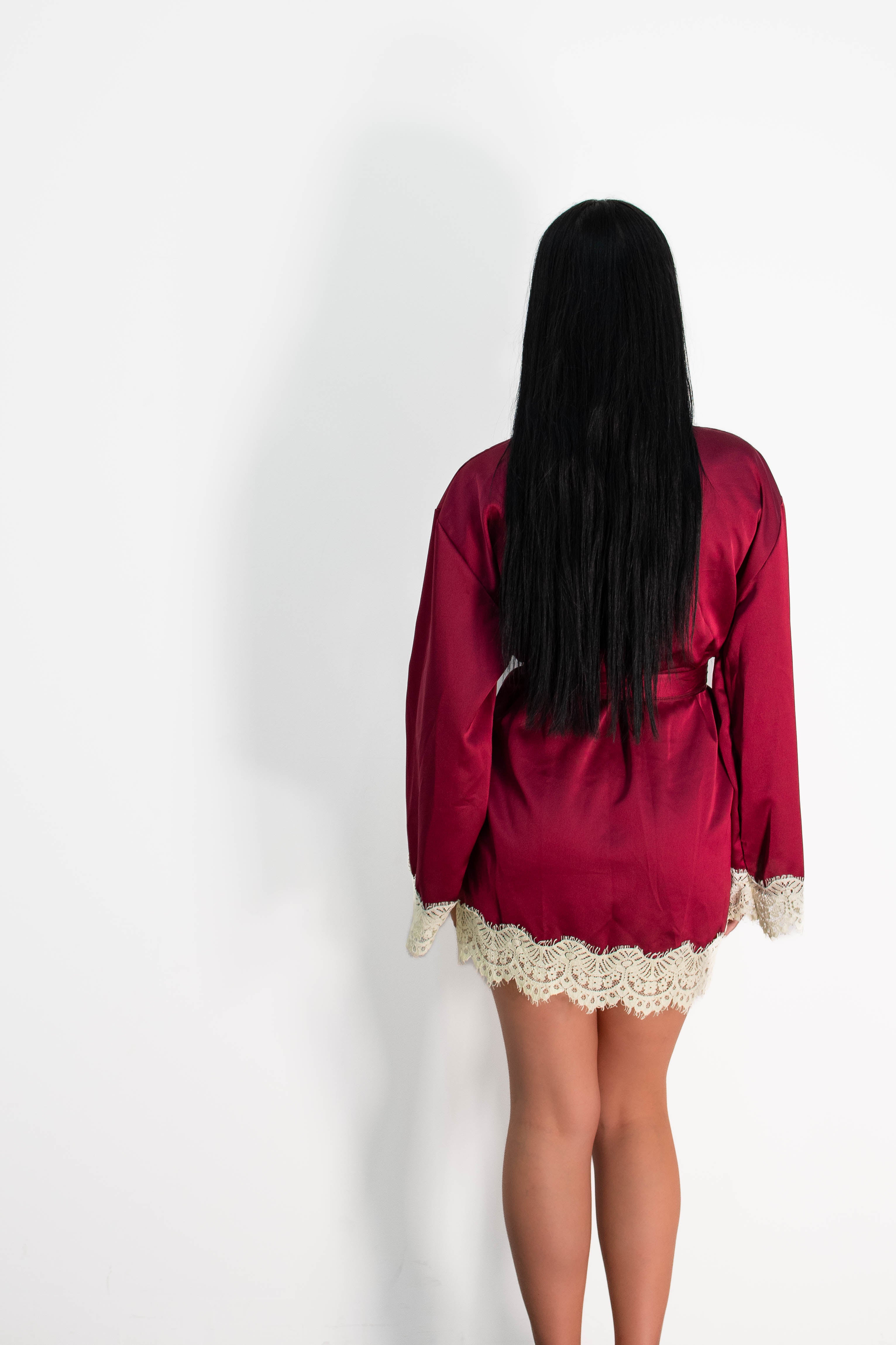 Kimono Pizzo