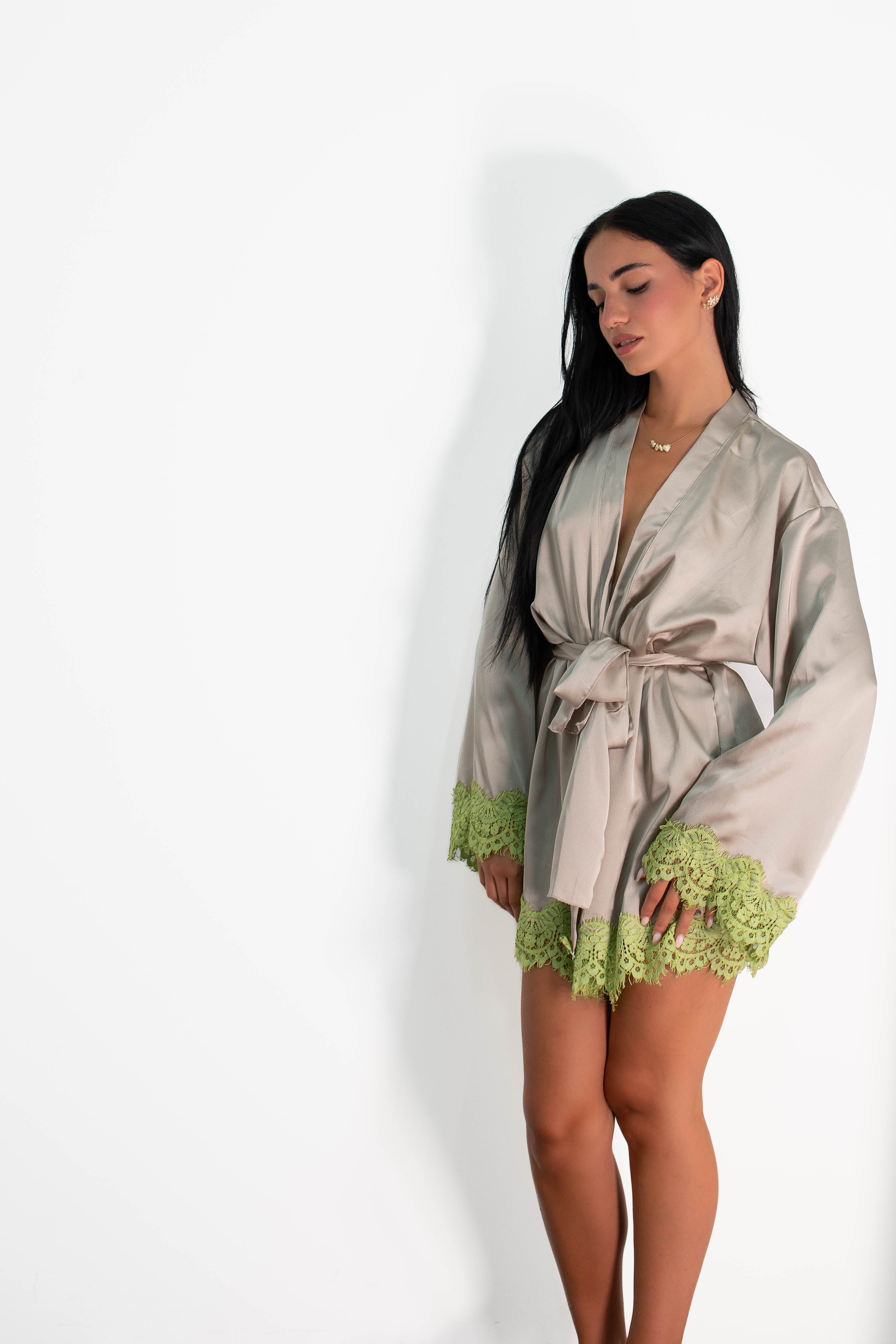 Kimono Pizzo