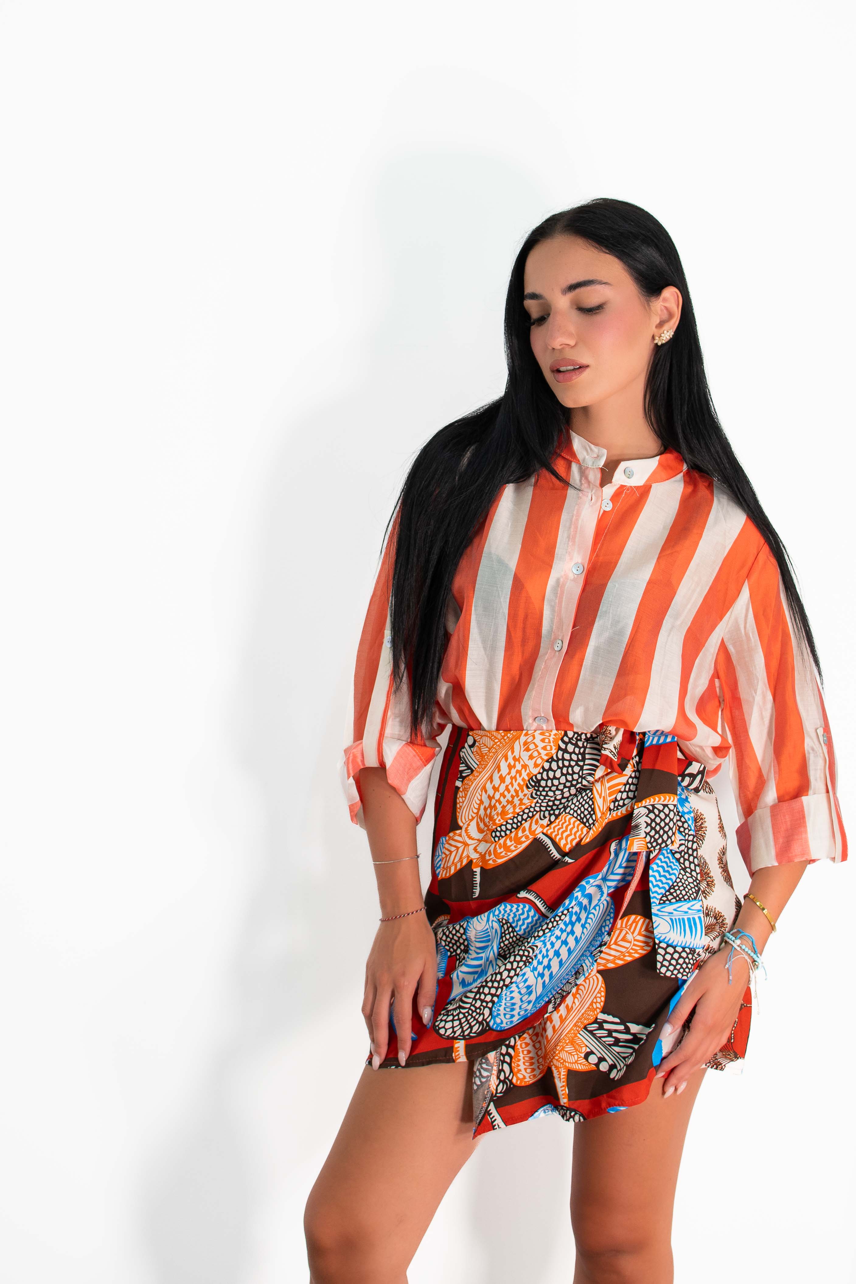 Camicia Tropicana