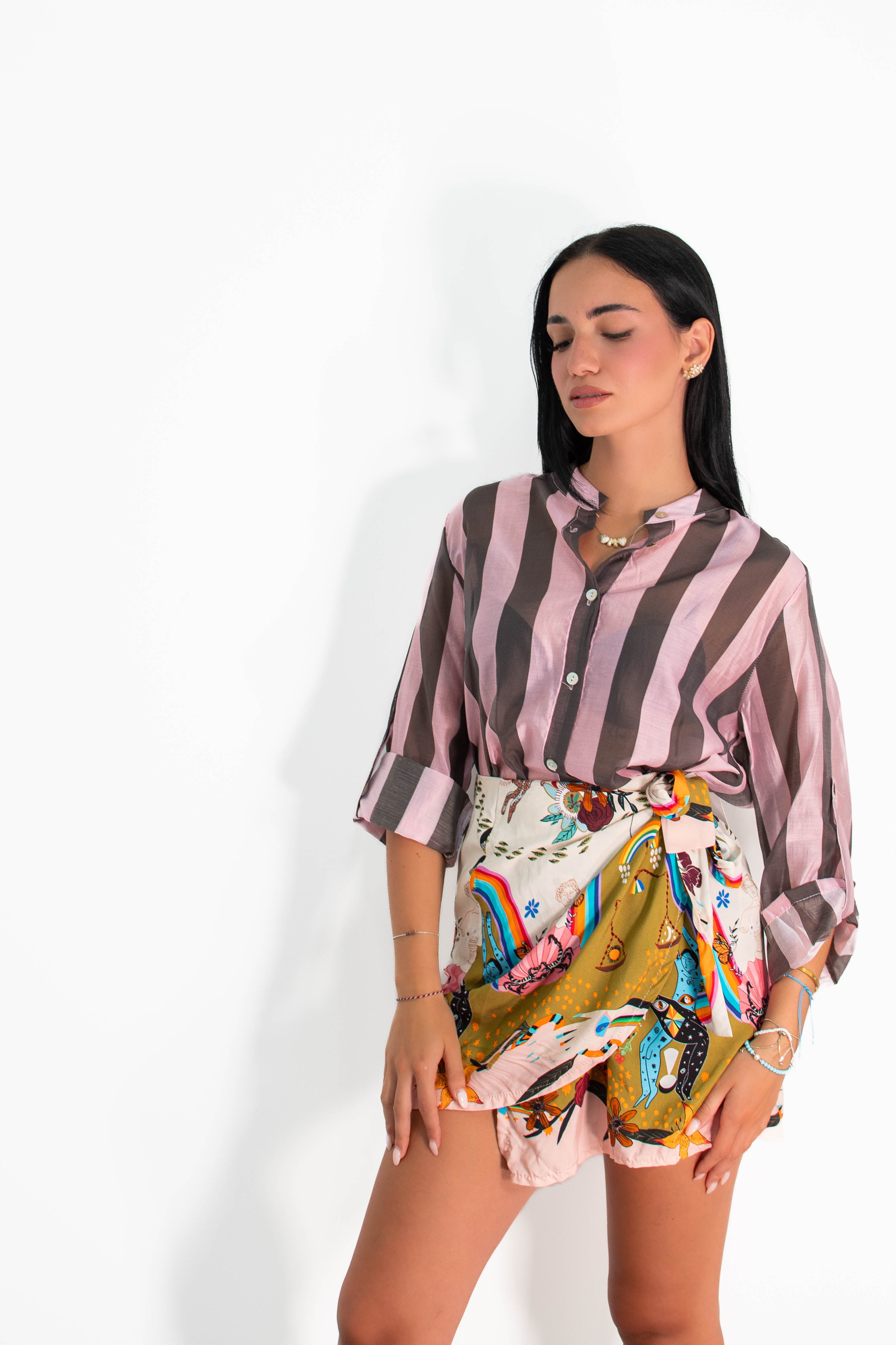 Camicia Tropicana