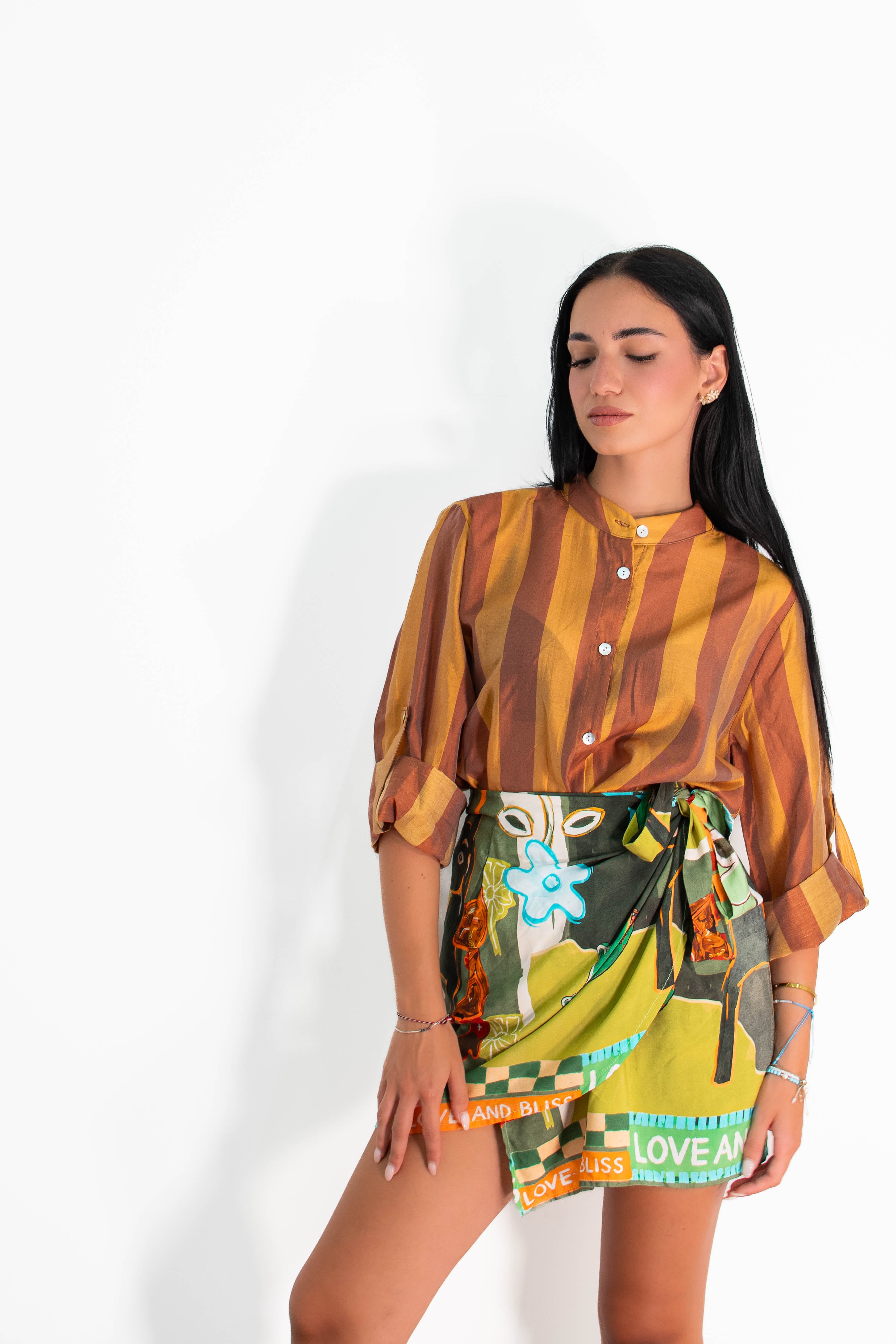 Camicia Tropicana