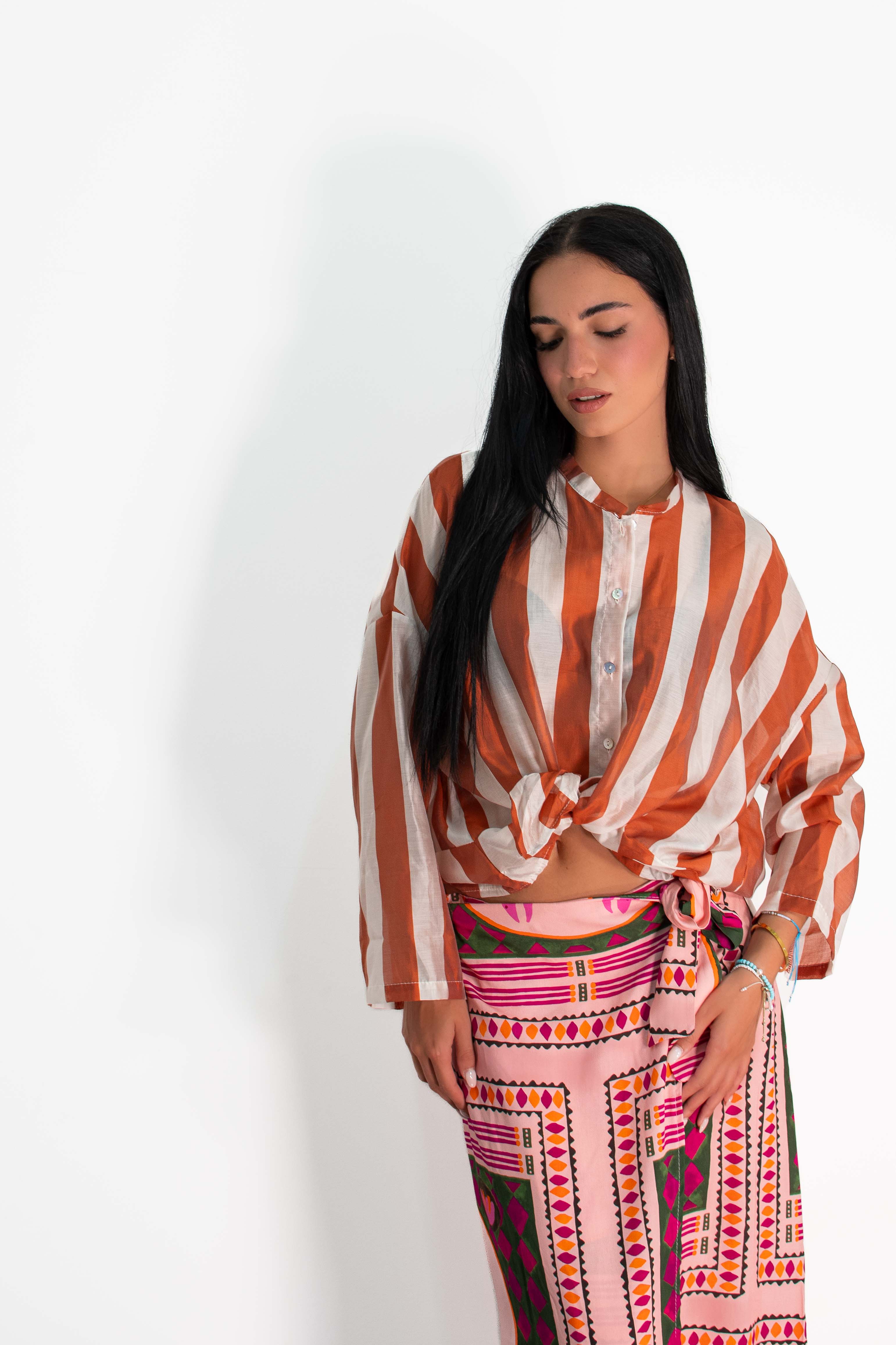 Camicia Tropicana 2.0