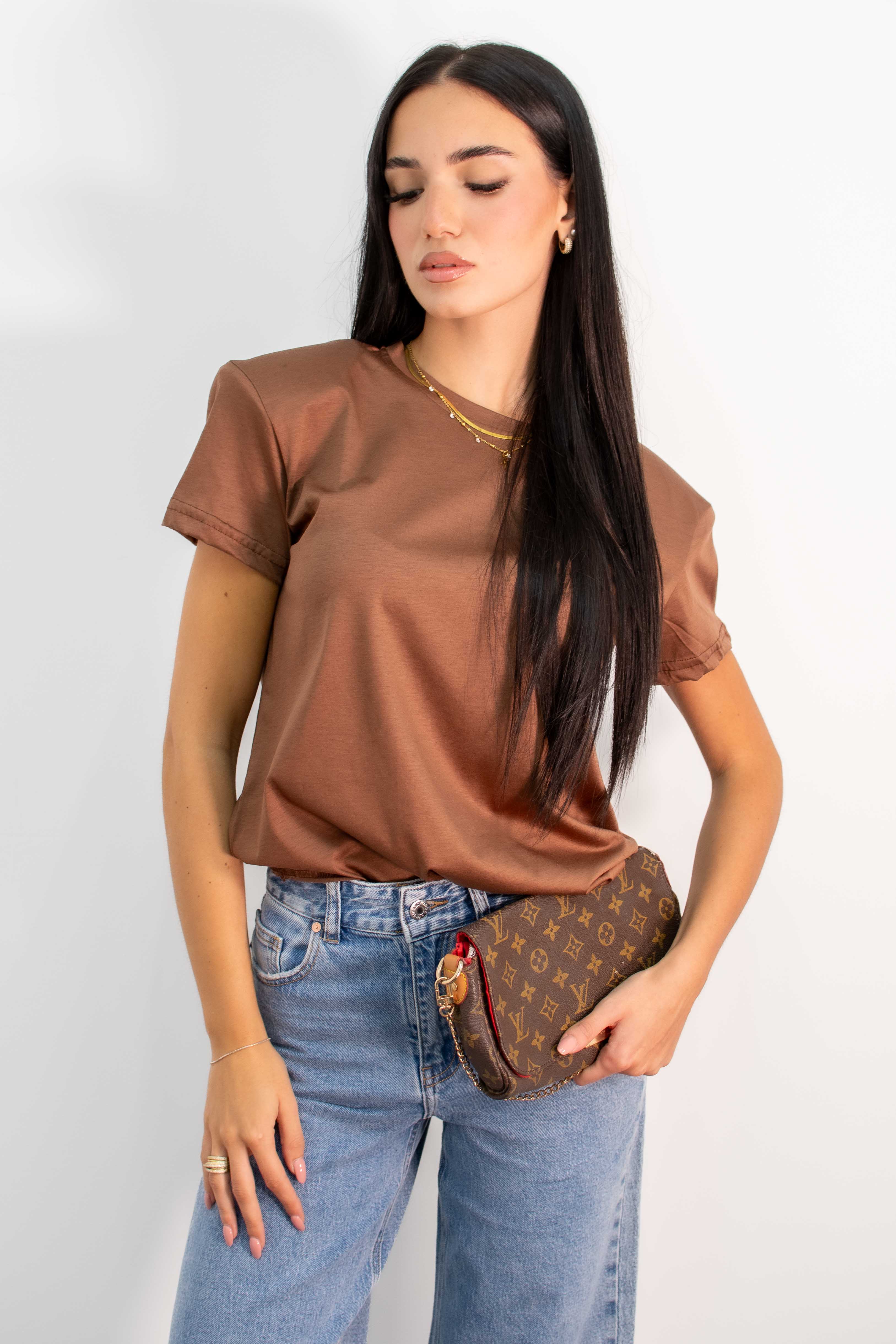 T-shirt Spallina