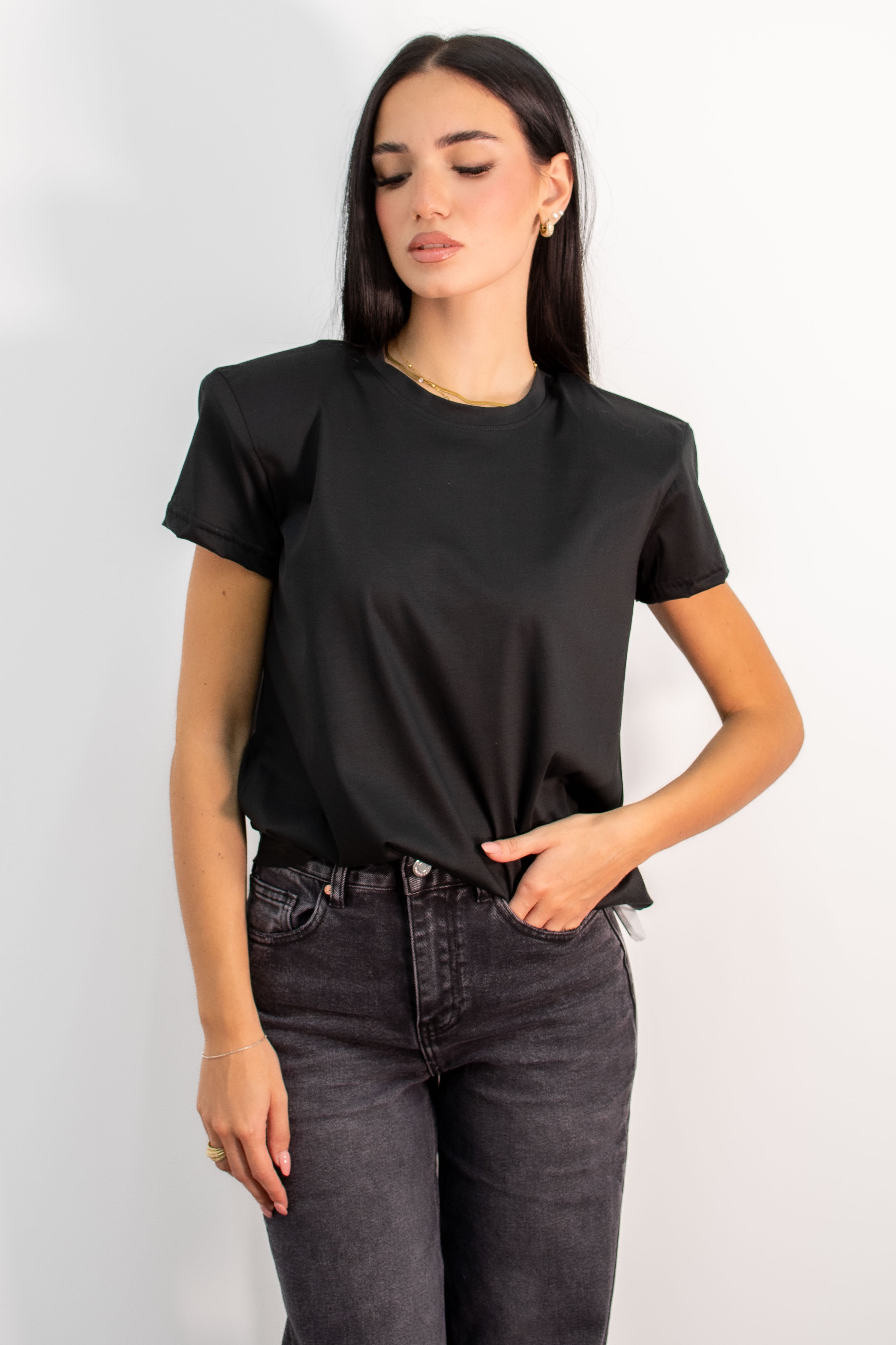 T-shirt Spallina