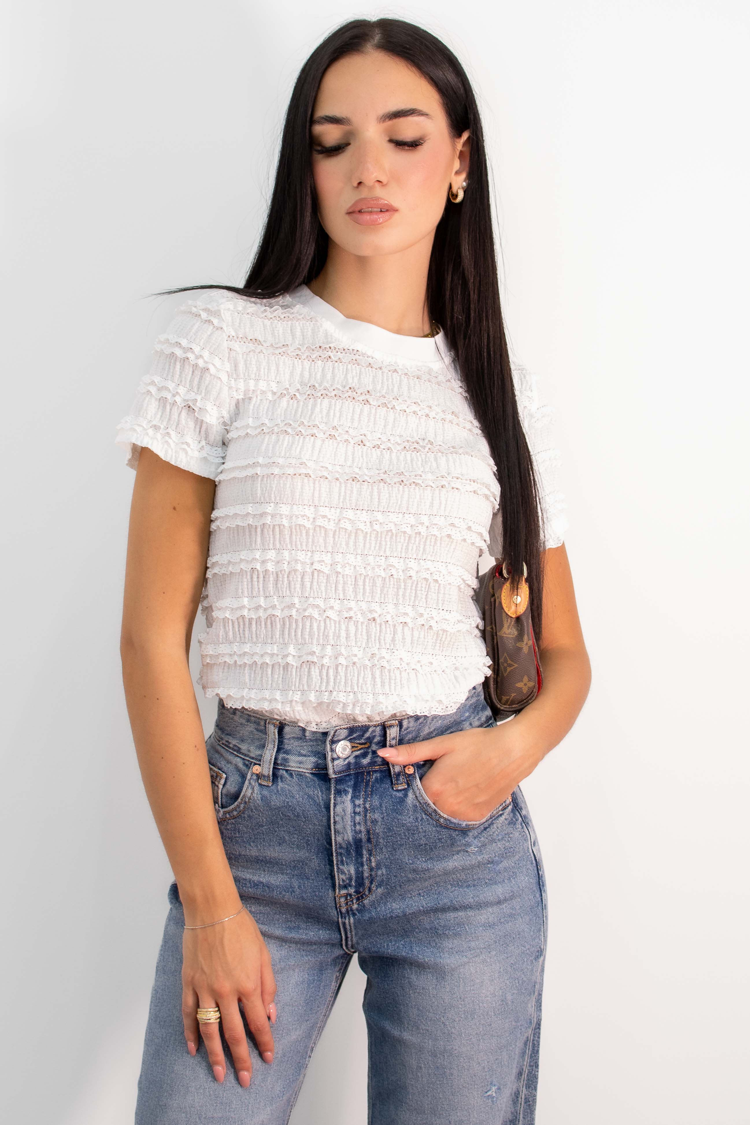 T-shirt Daria