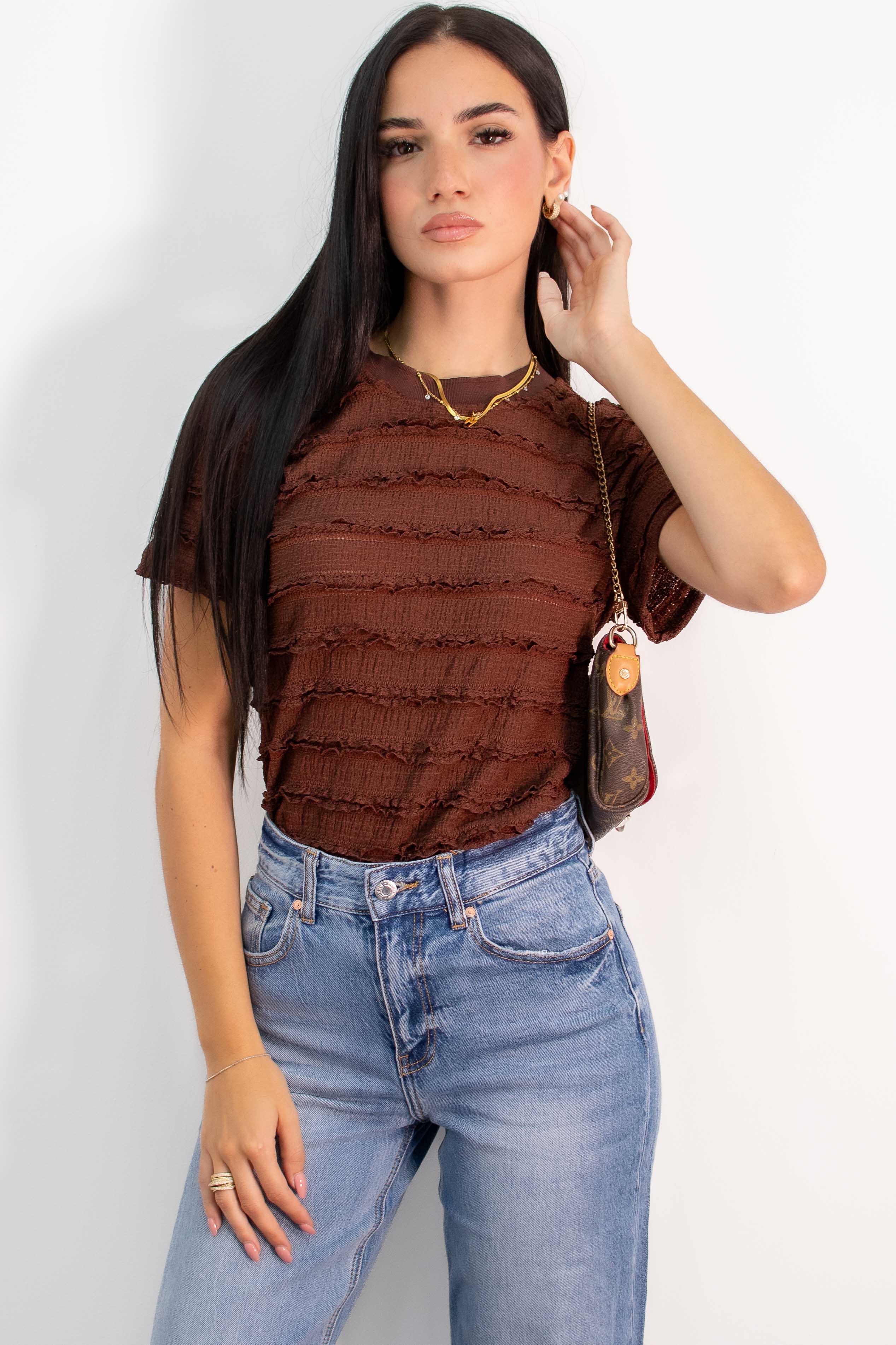T-shirt Daria
