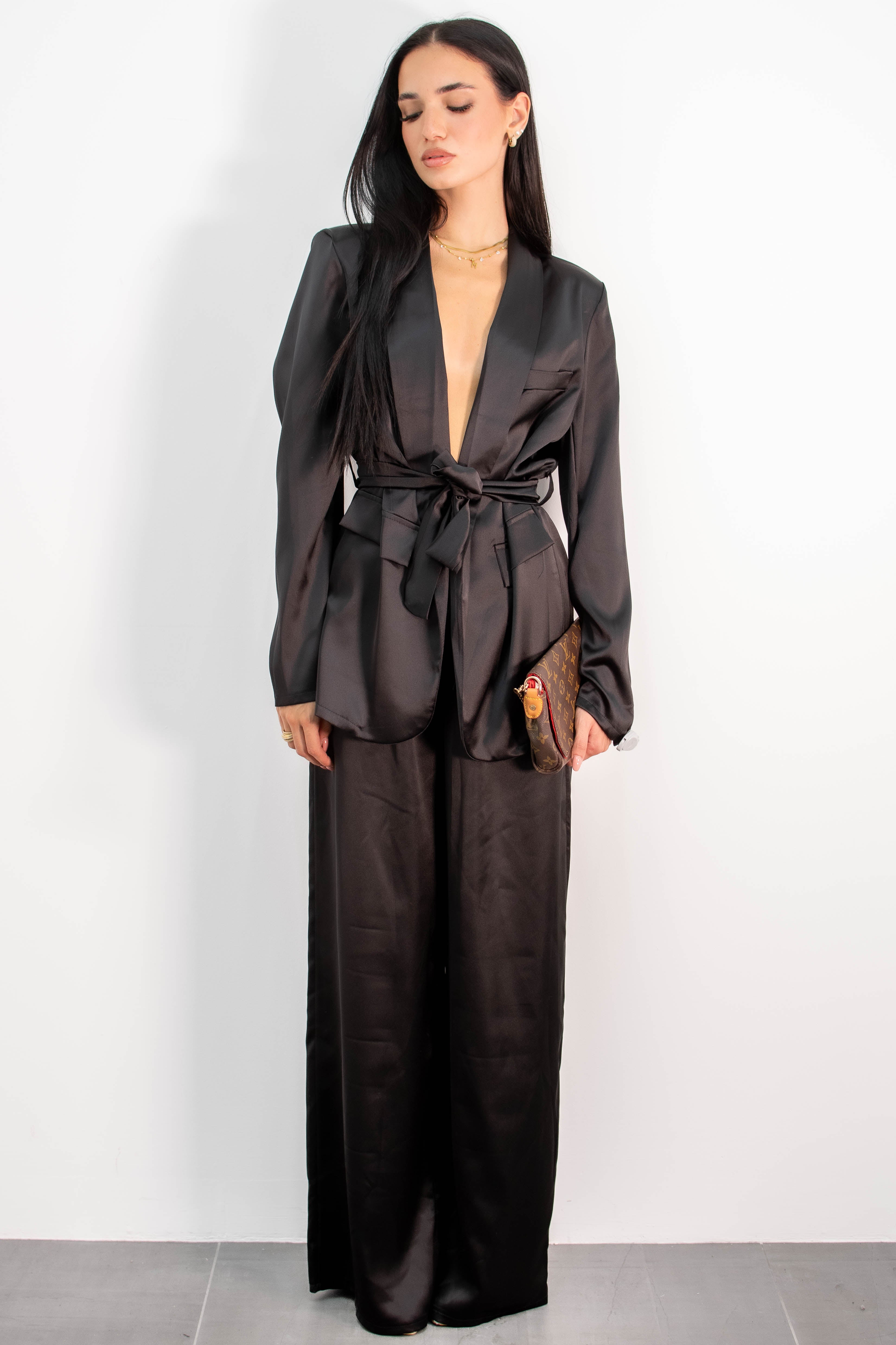 Tailleur On Fire