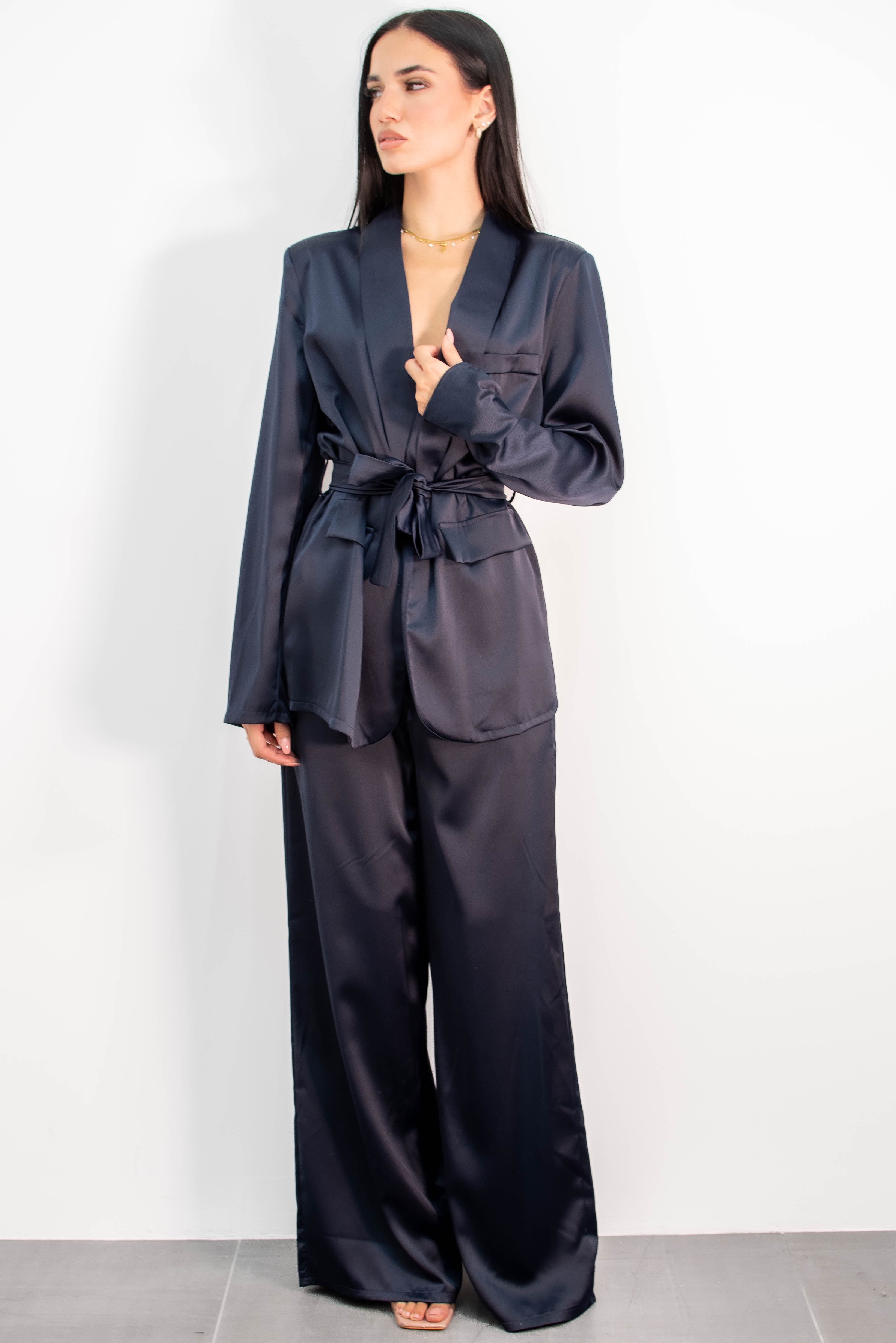 Tailleur On Fire