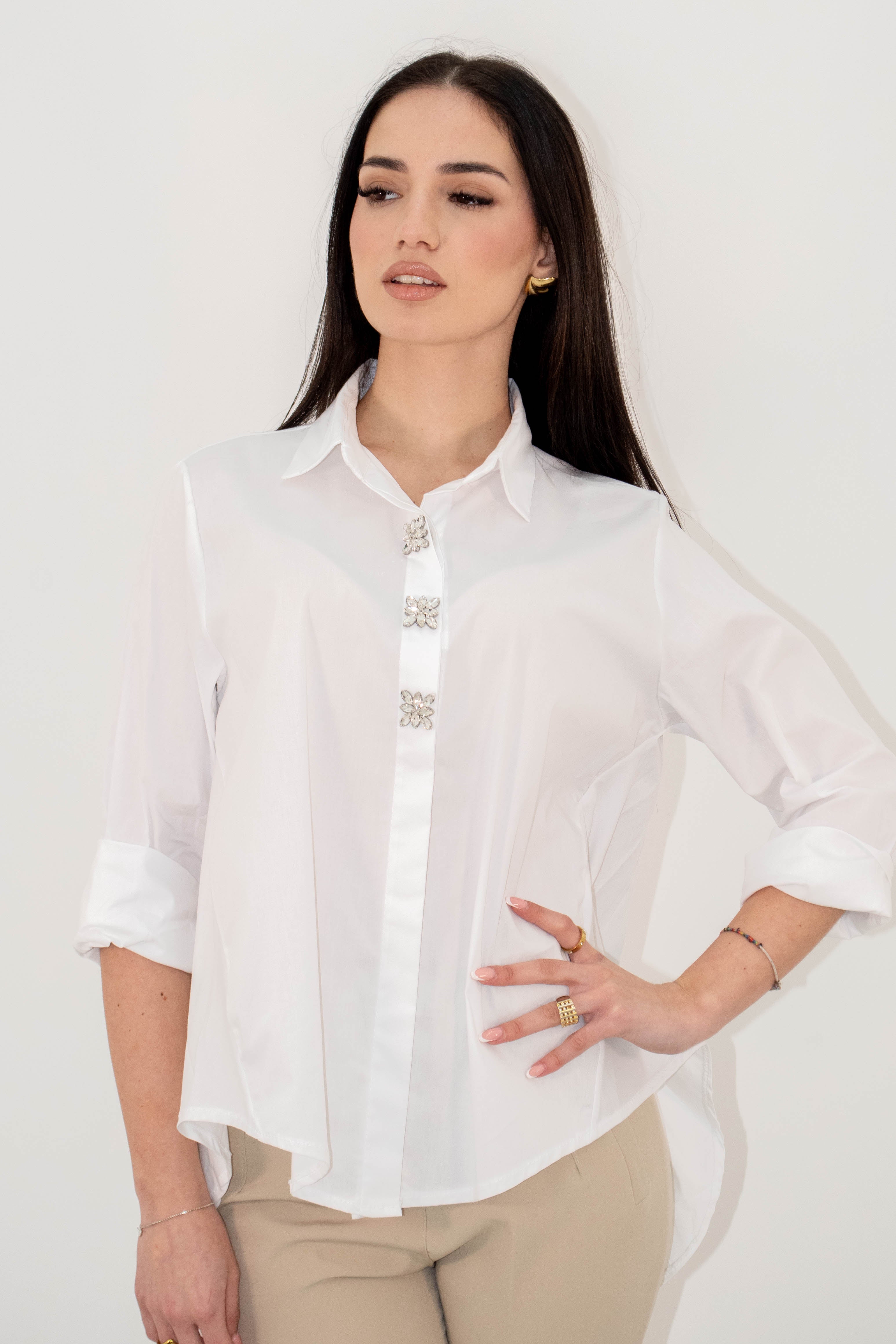 Camicia Fiore